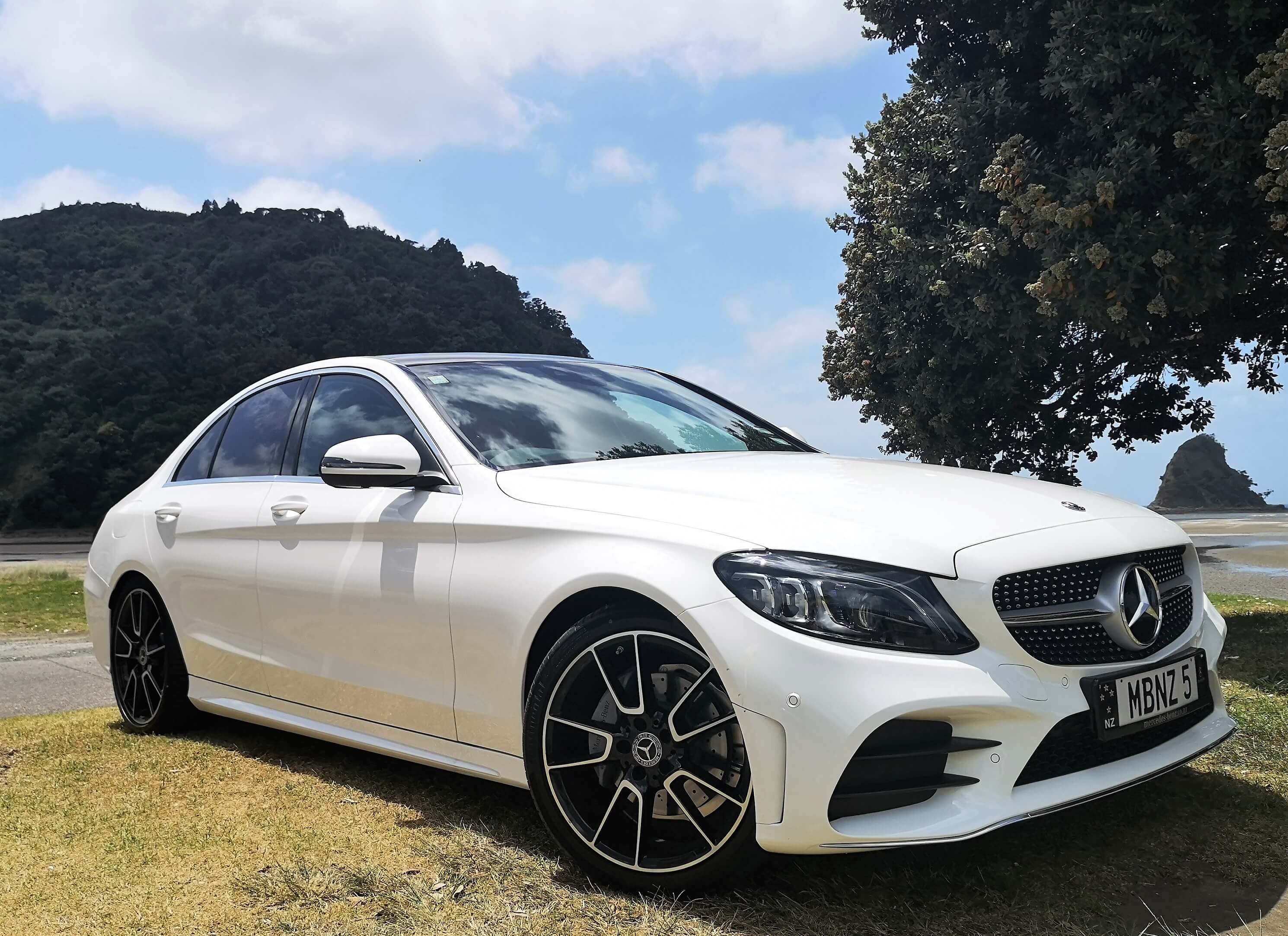 Mercedes-Benz C 220d Review New Zealand