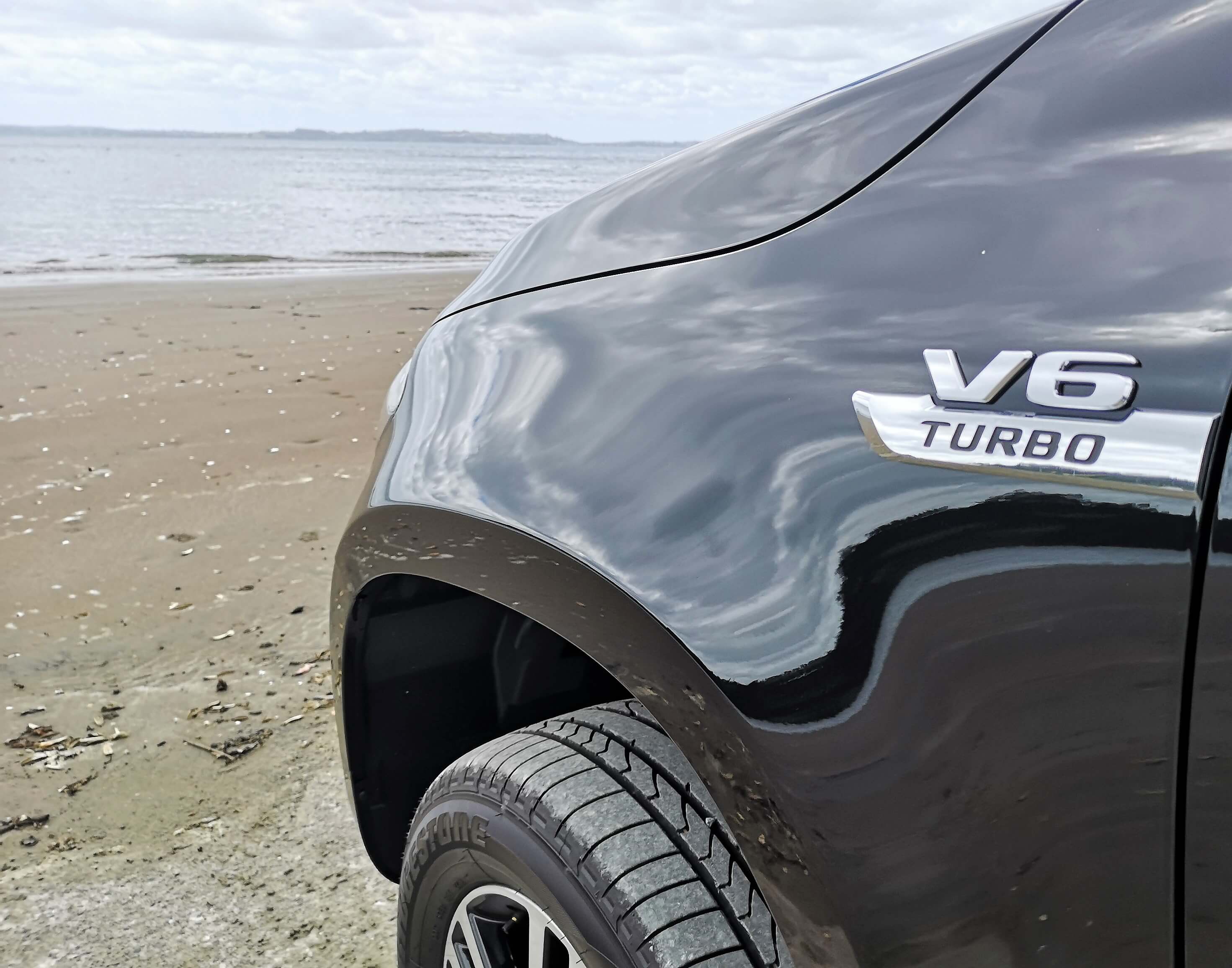 Mercedes-Benz X-Class V6 review New Zealand