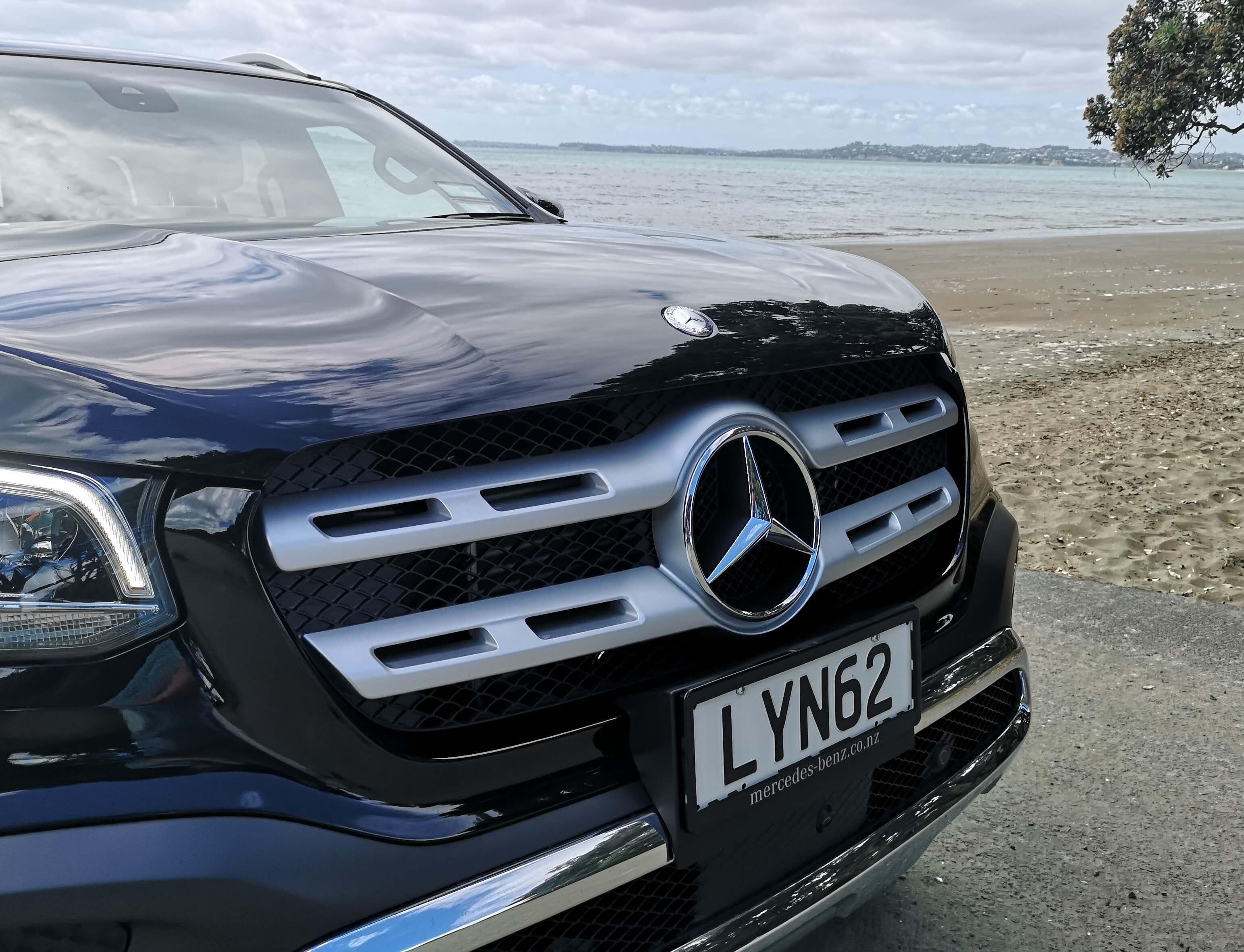 Mercedes-Benz X-Class V6 review New Zealand
