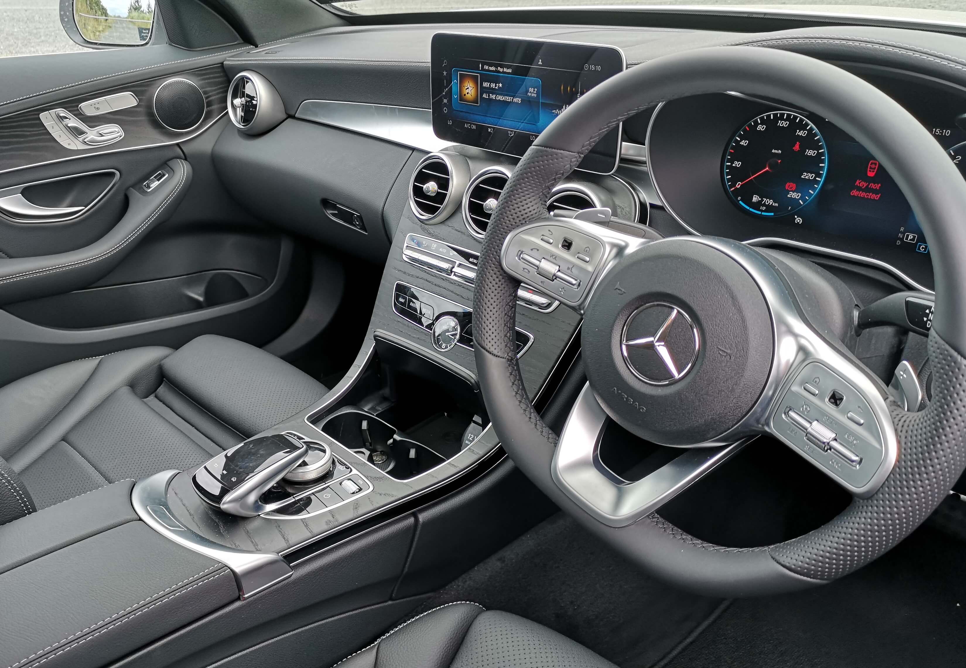 Mercedes-Benz C 220d Review New Zealand
