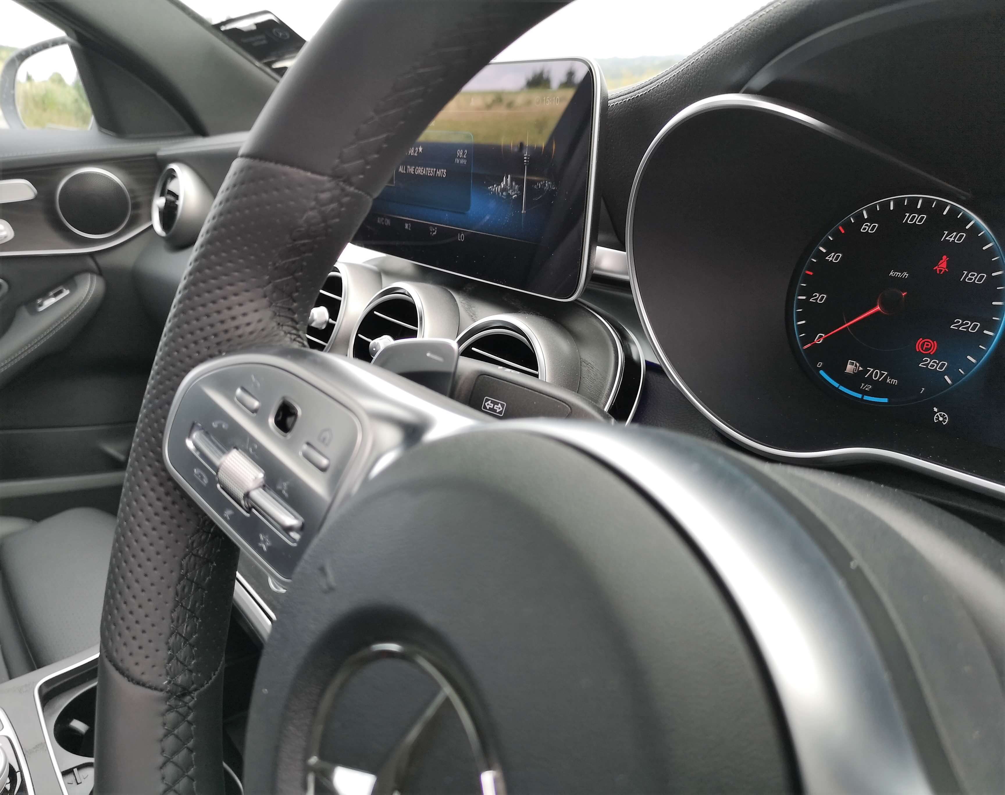 Mercedes-Benz C 220d Review New Zealand