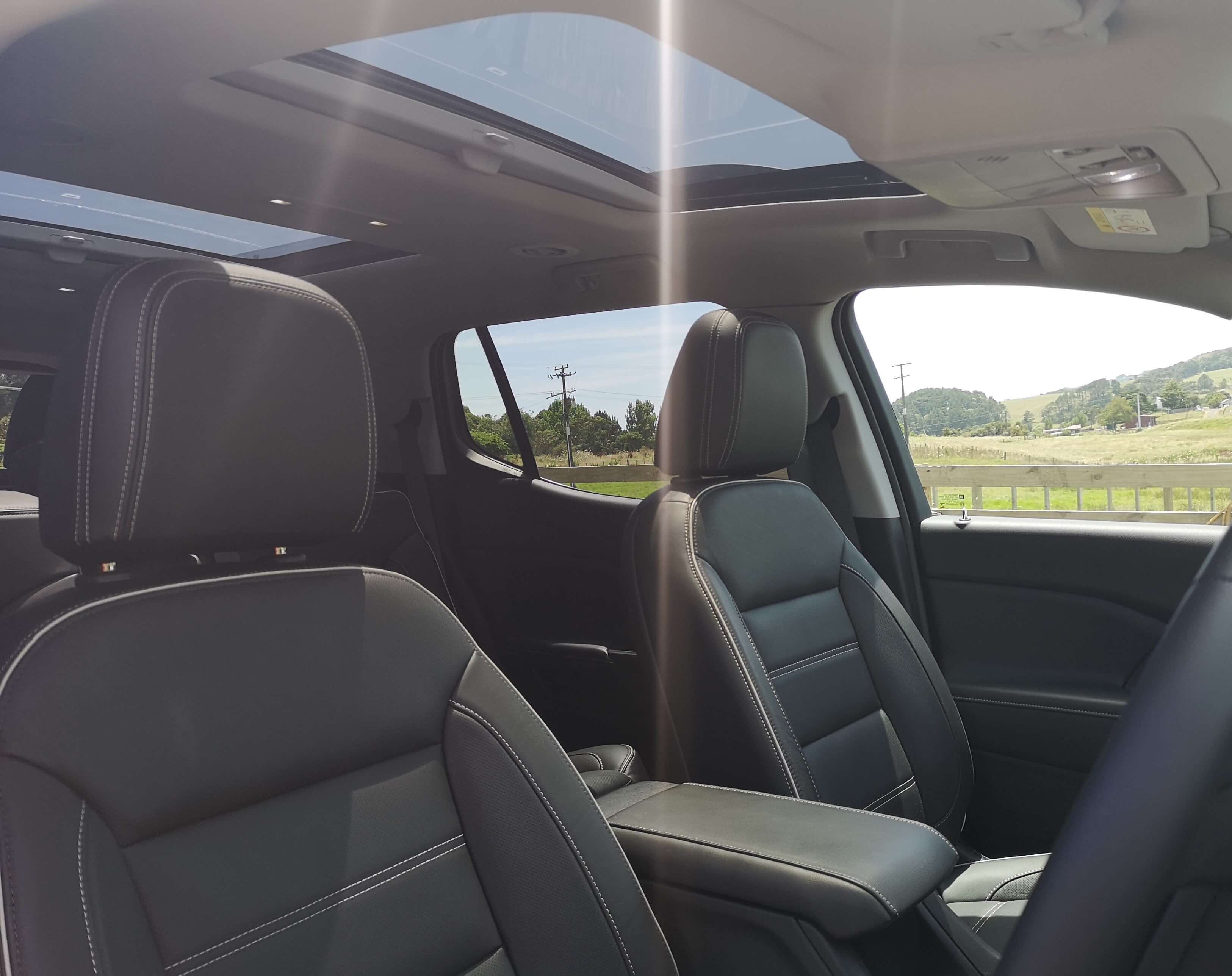 Holden Acadia LTZ-V New Zealand