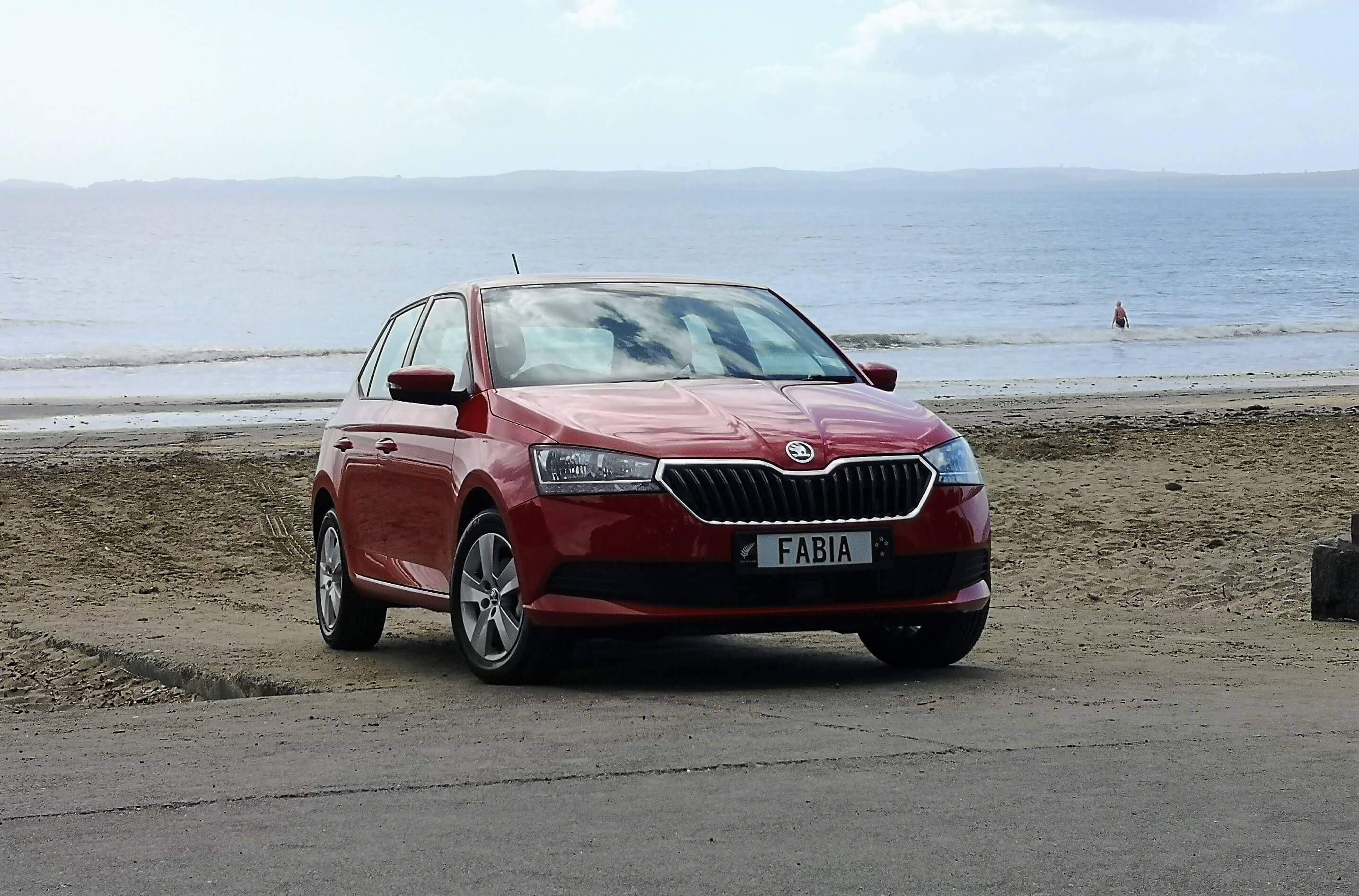 MY19 Skoda Fabia review New Zealand