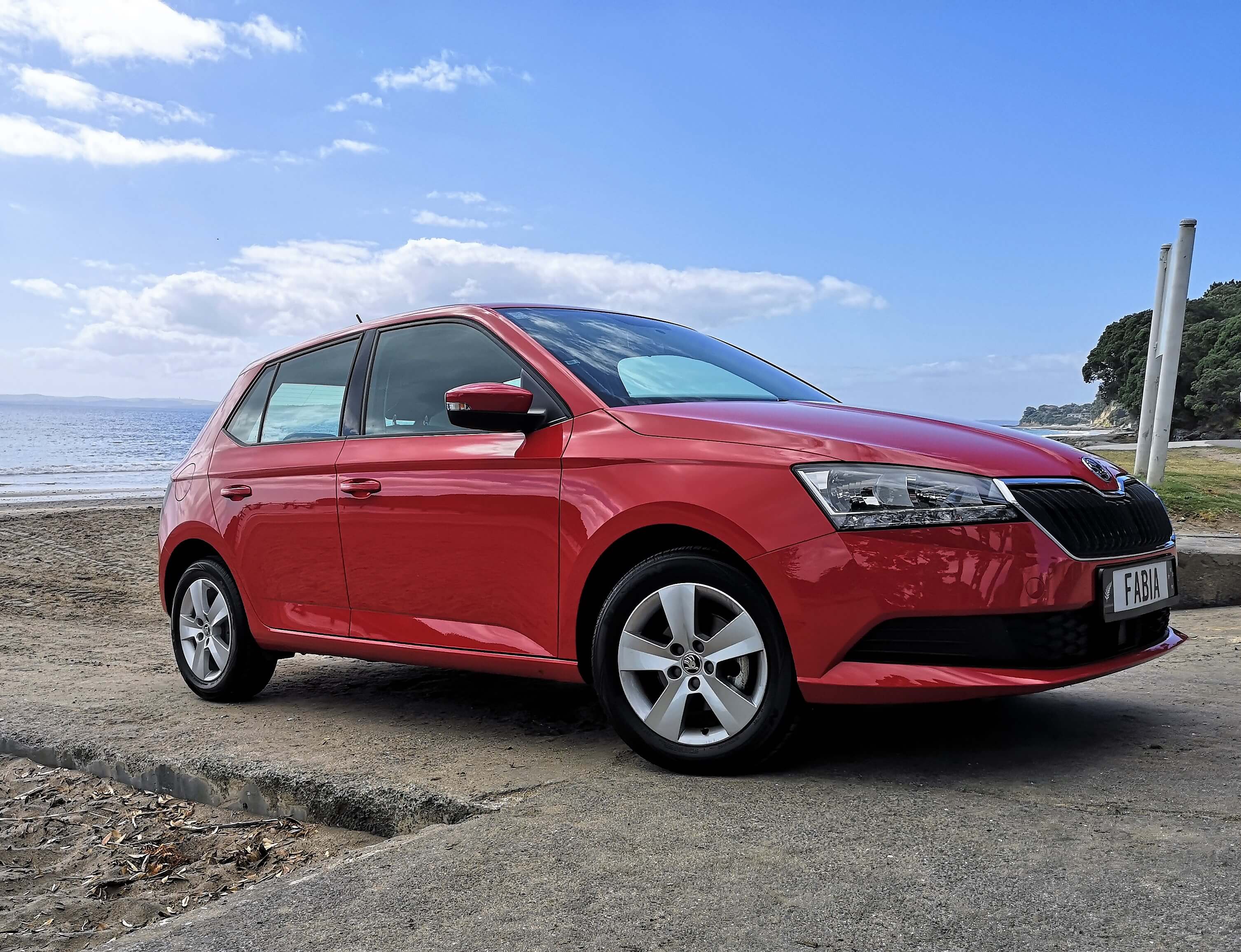 MY19 Skoda Fabia review New Zealand