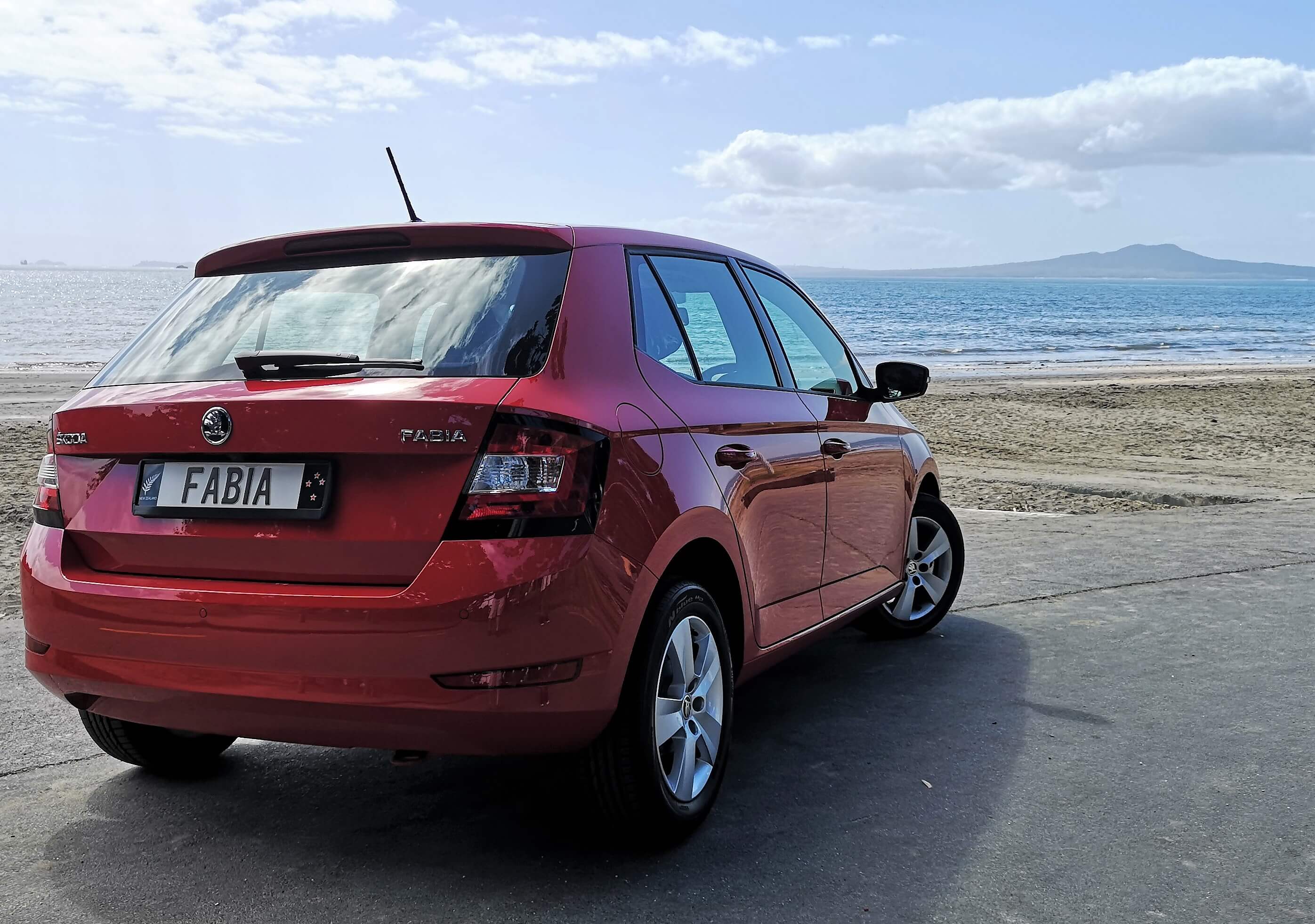 MY19 Skoda Fabia review New Zealand