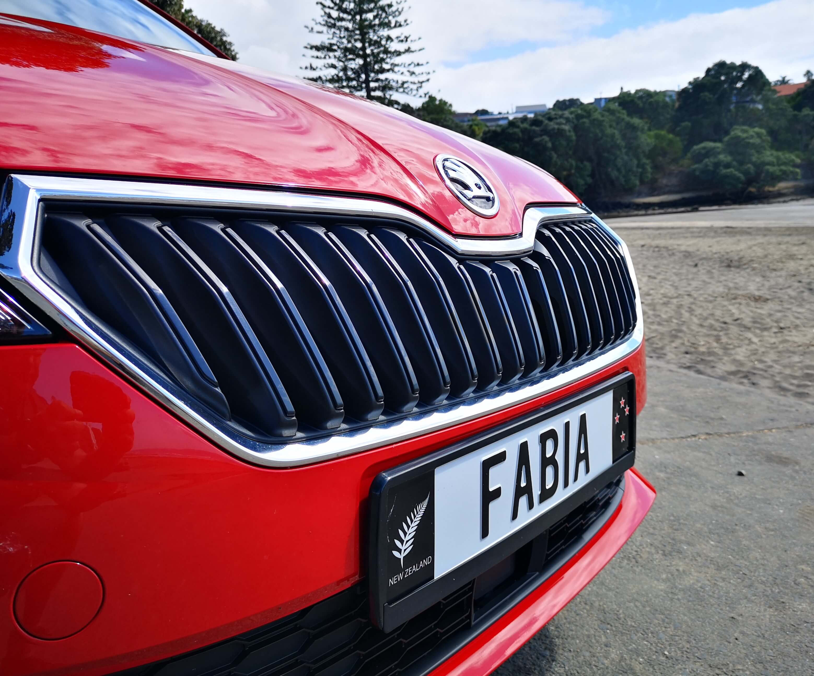 MY19 Skoda Fabia review New Zealand
