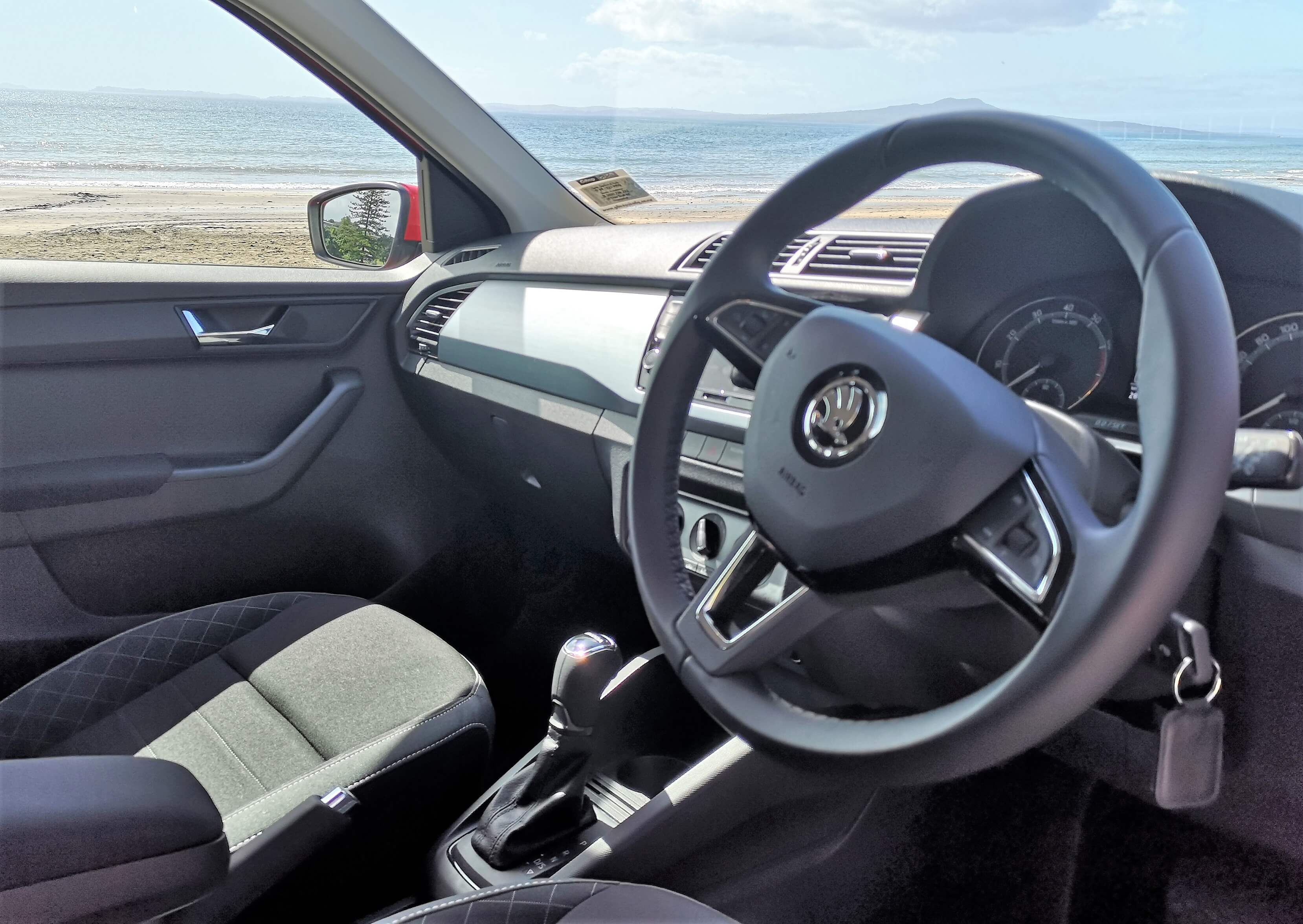 MY19 Skoda Fabia review New Zealand