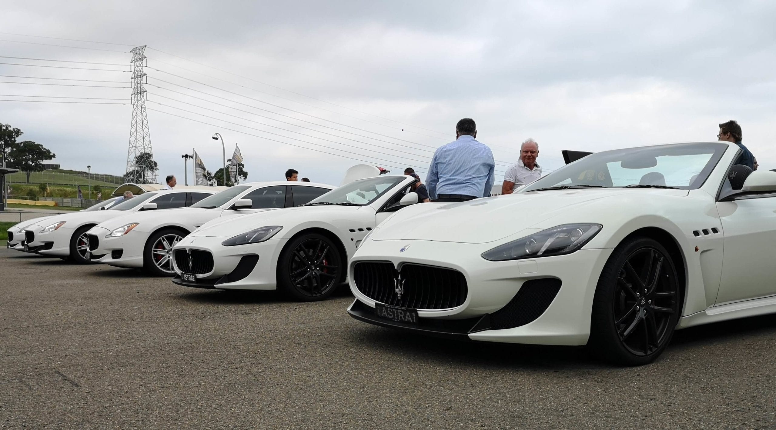 Maserati  Ultimate Drive Day