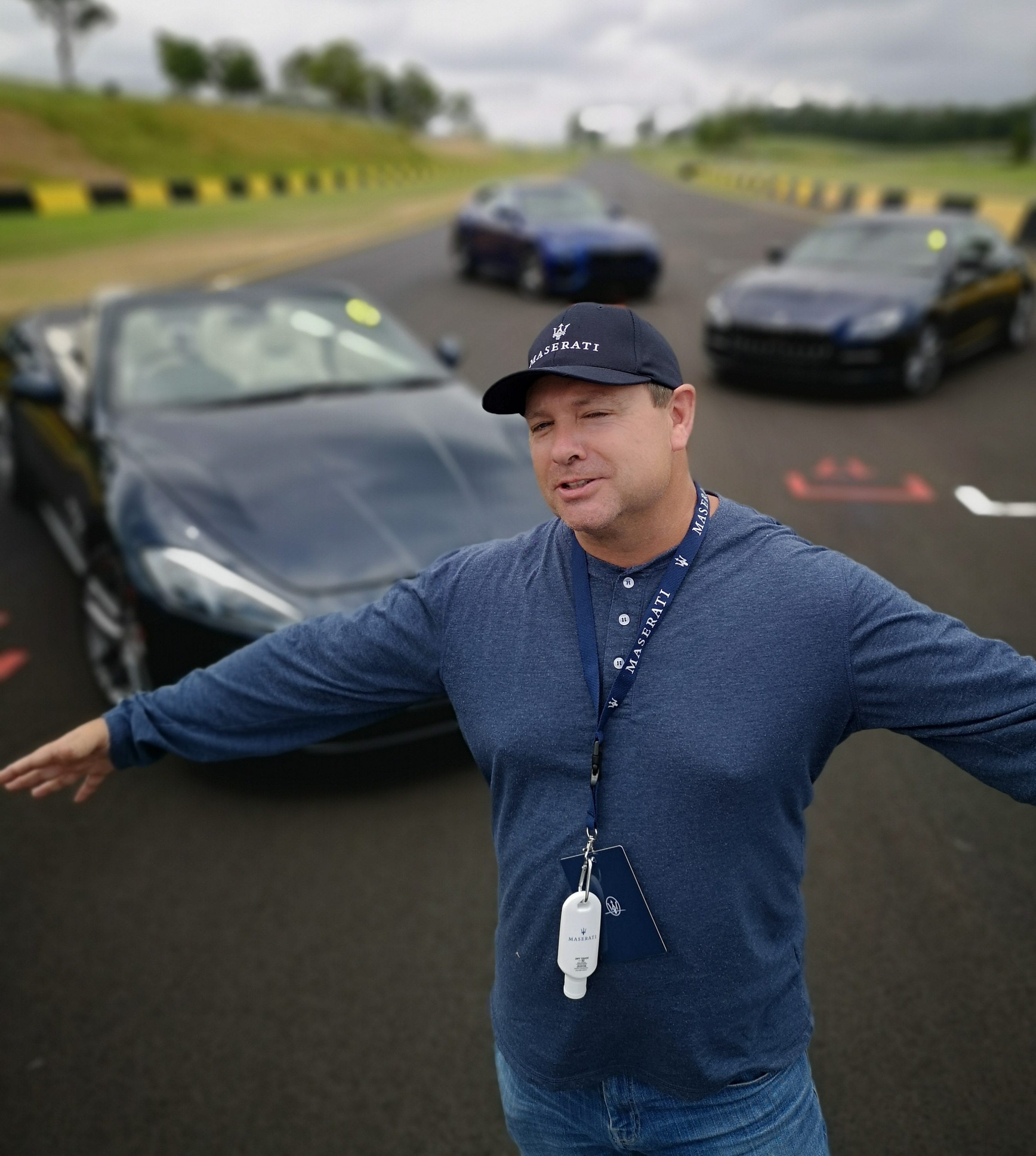 Maserati  Ultimate Drive Day