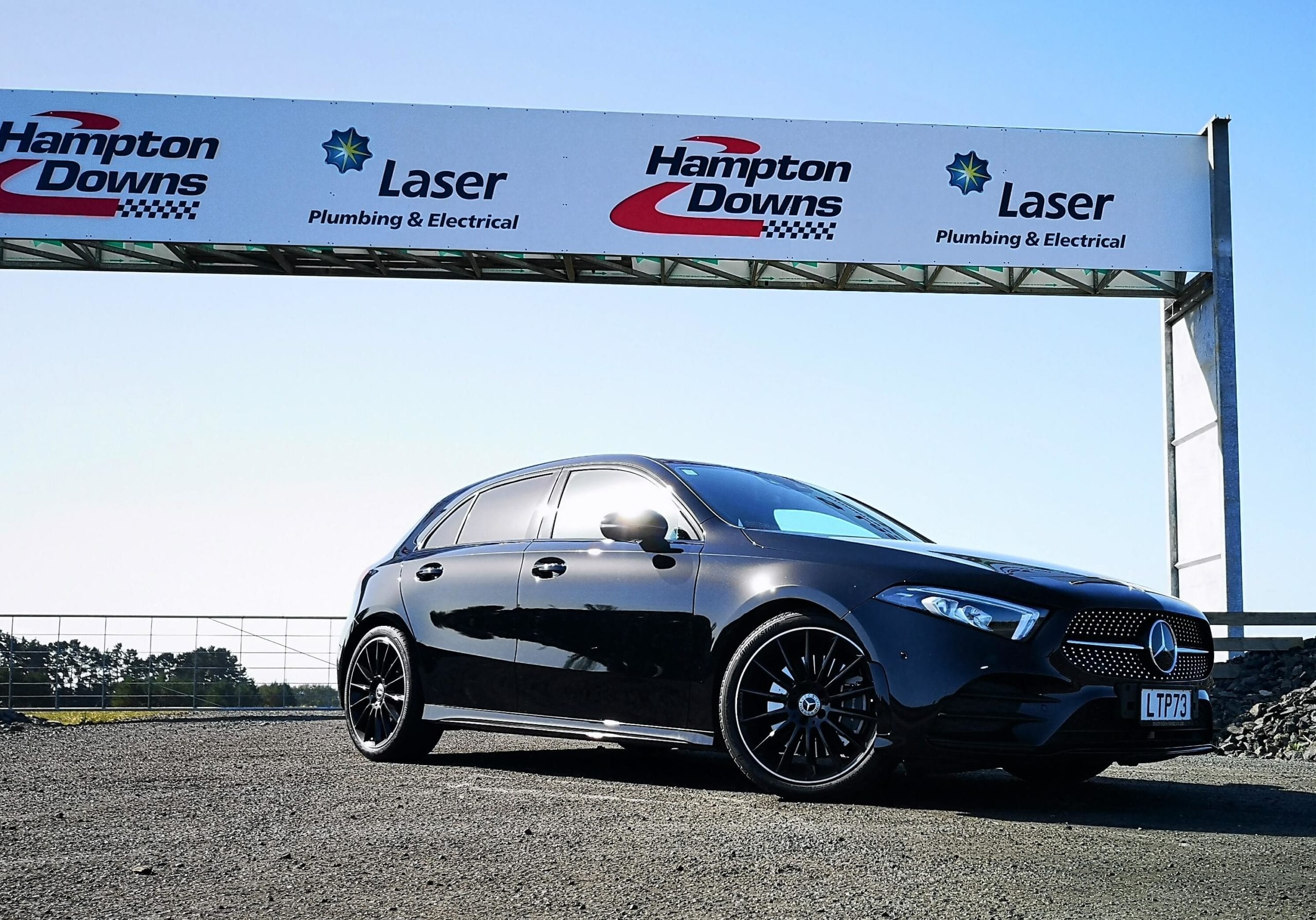 Mercedes-Benz A250 Review New Zealand