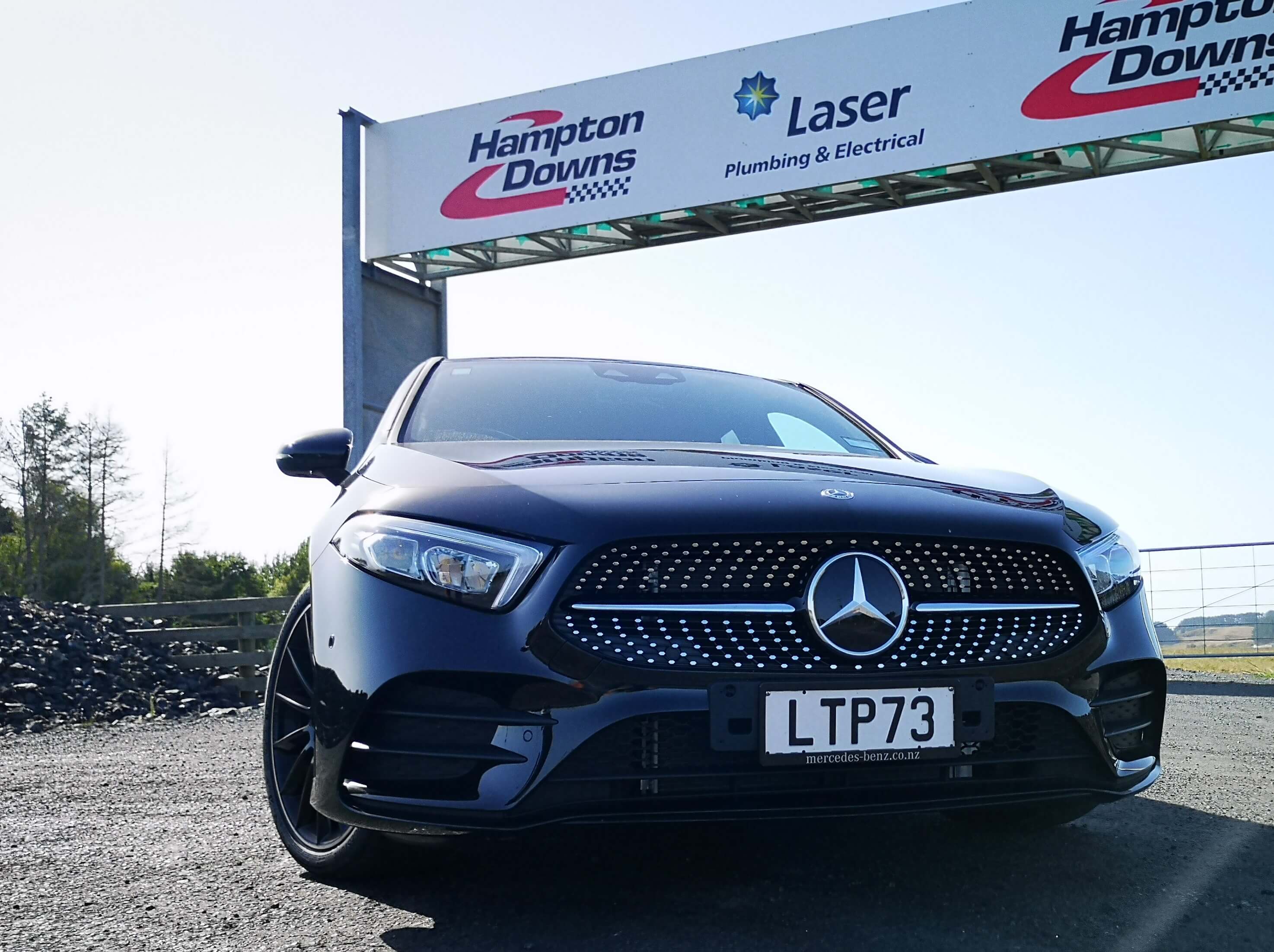 Mercedes-Benz A250 Review New Zealand