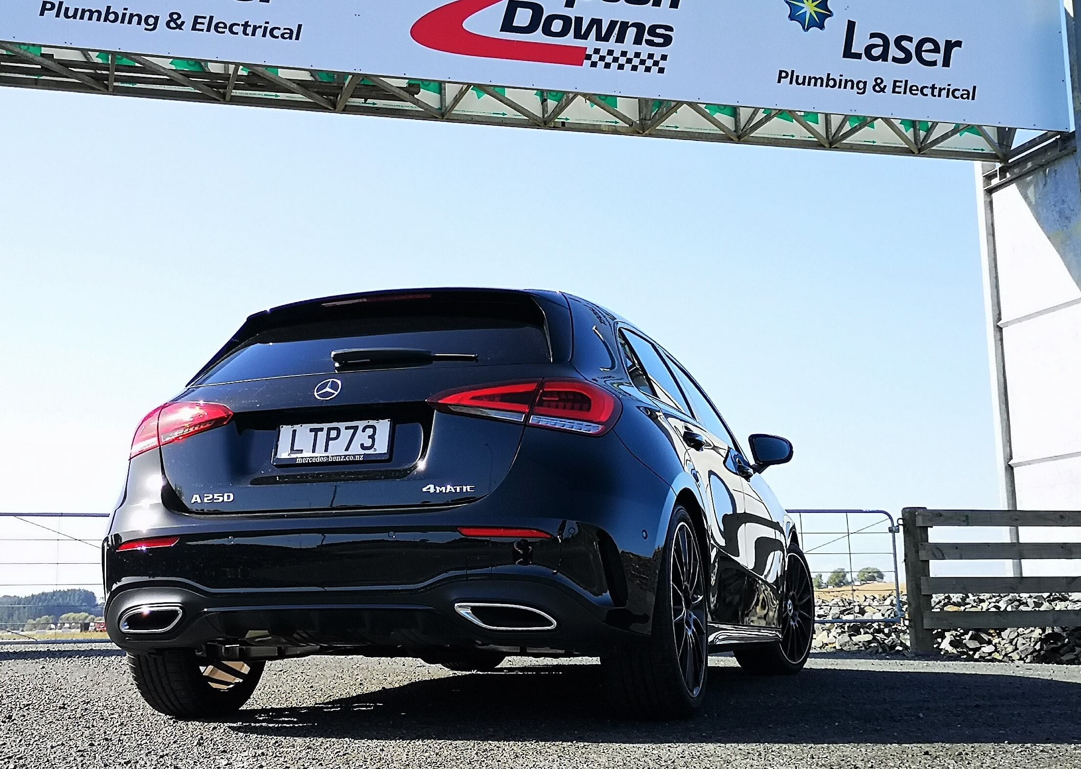 Mercedes-Benz A250 Review New Zealand