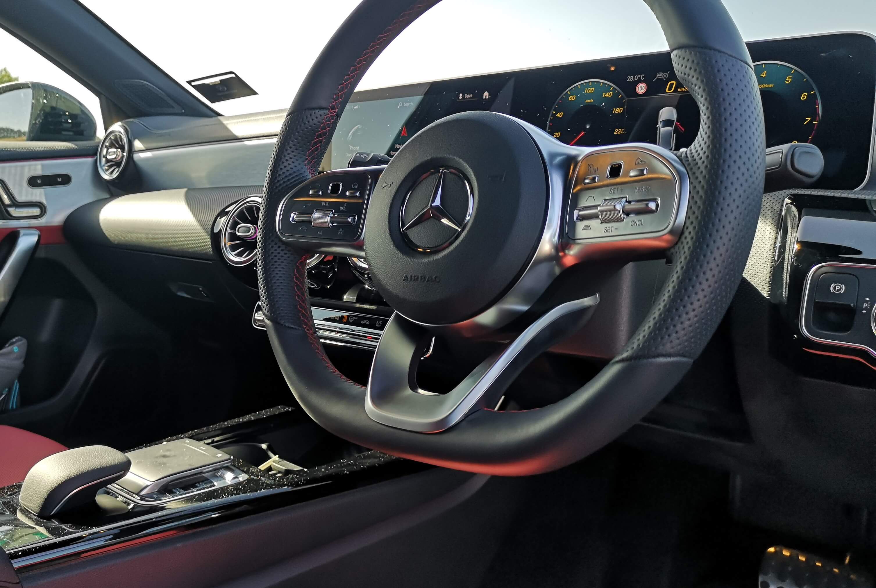 Mercedes-Benz A250 Review New Zealand