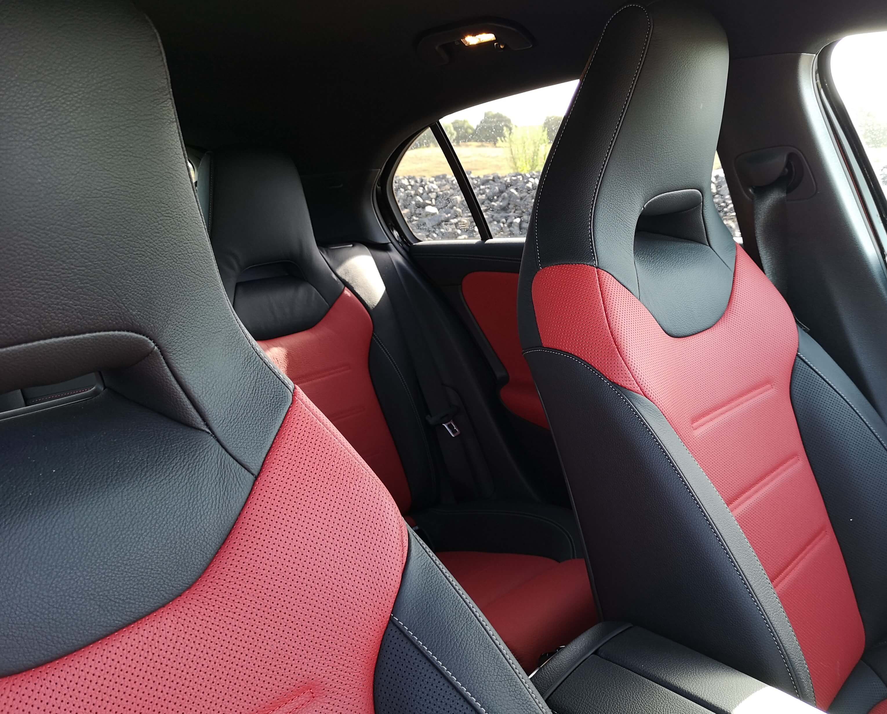 We take the all-new Mercedes-Benz A250 for a Review in New Zealand