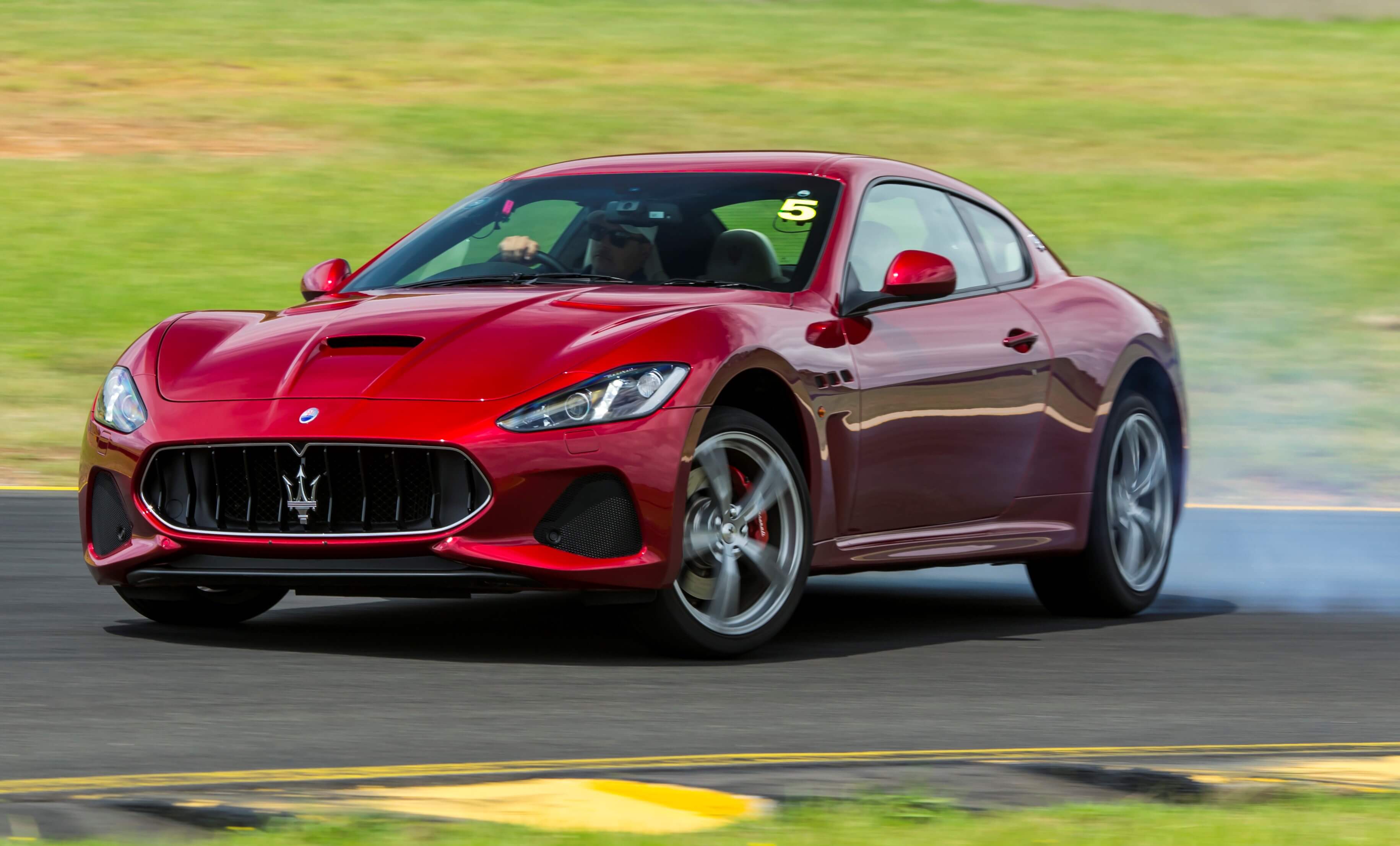 Maserati  Ultimate Drive Day