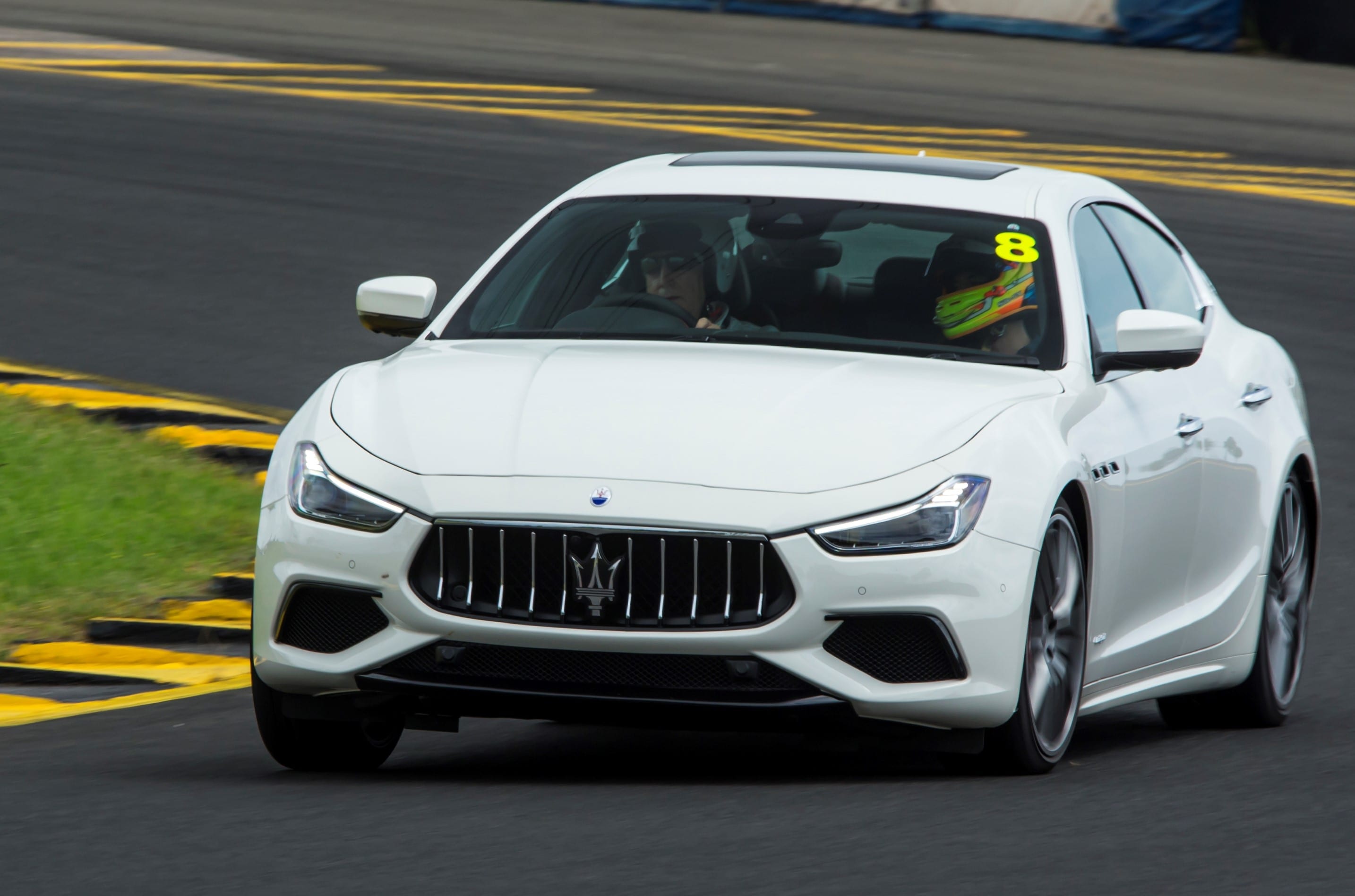 Maserati  Ultimate Drive Day