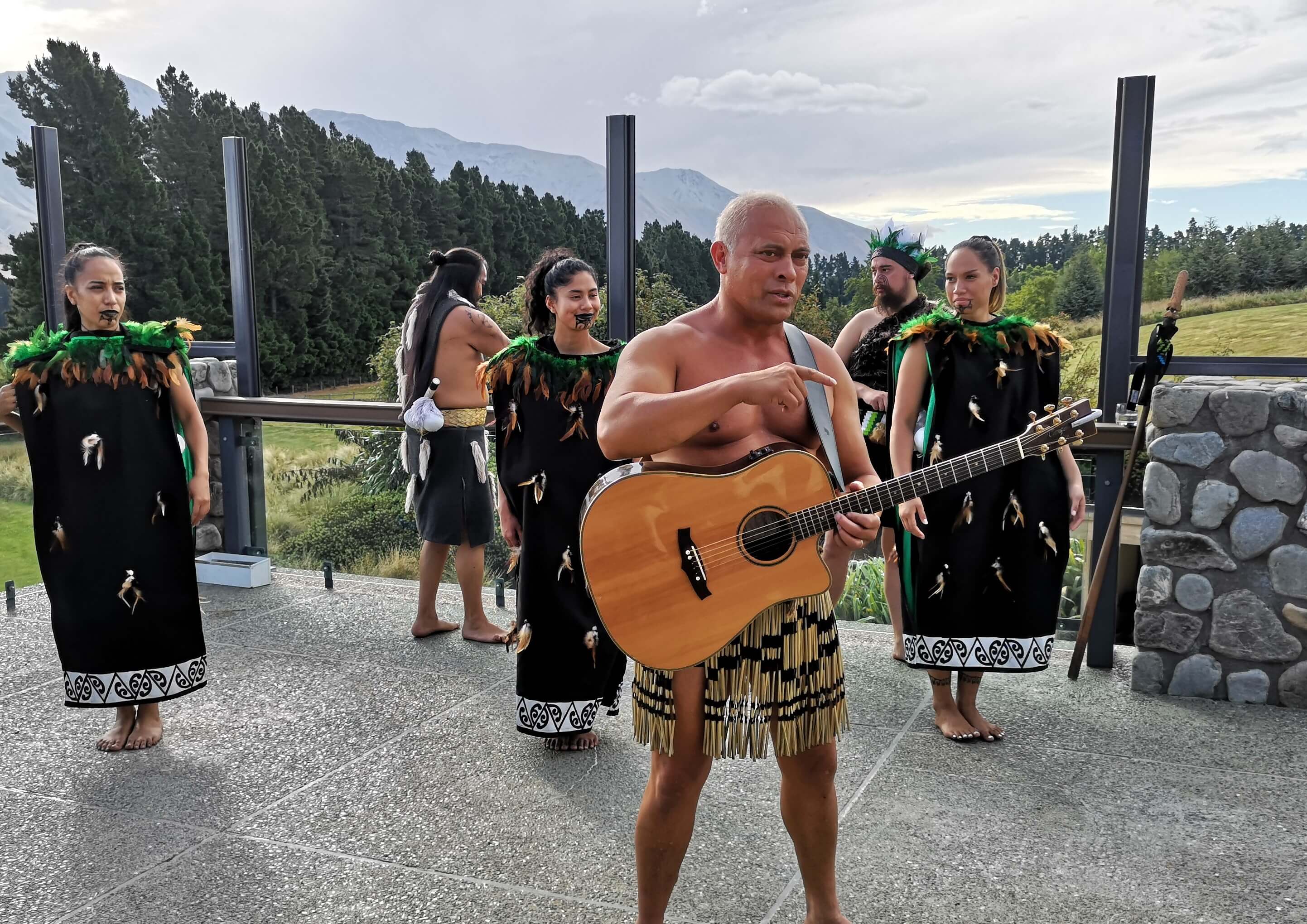 Land Rover Above and Beyond Tour Grand Finale New Zealand