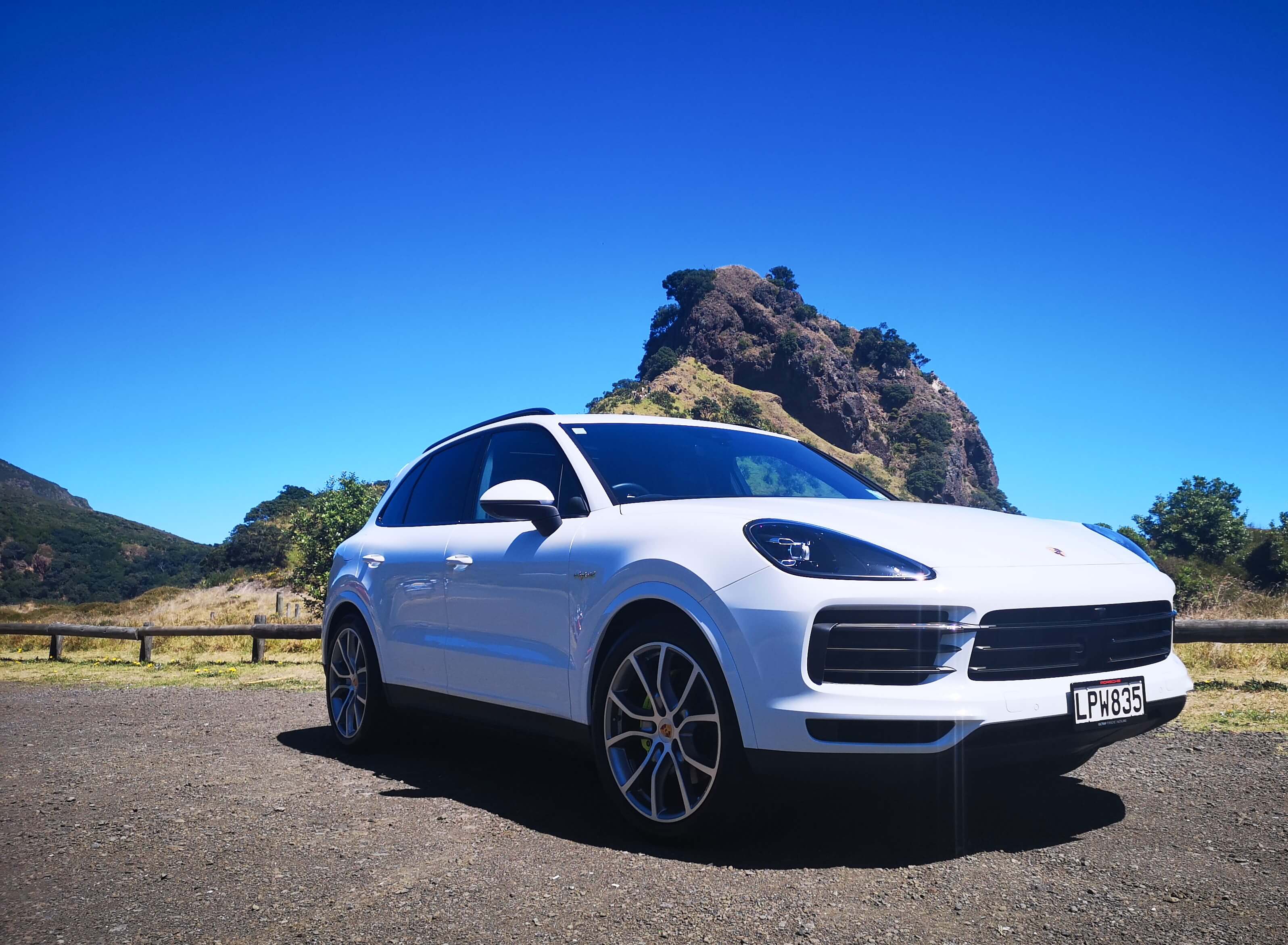 Porsche Cayenne E-Hybrid Review New Zealand