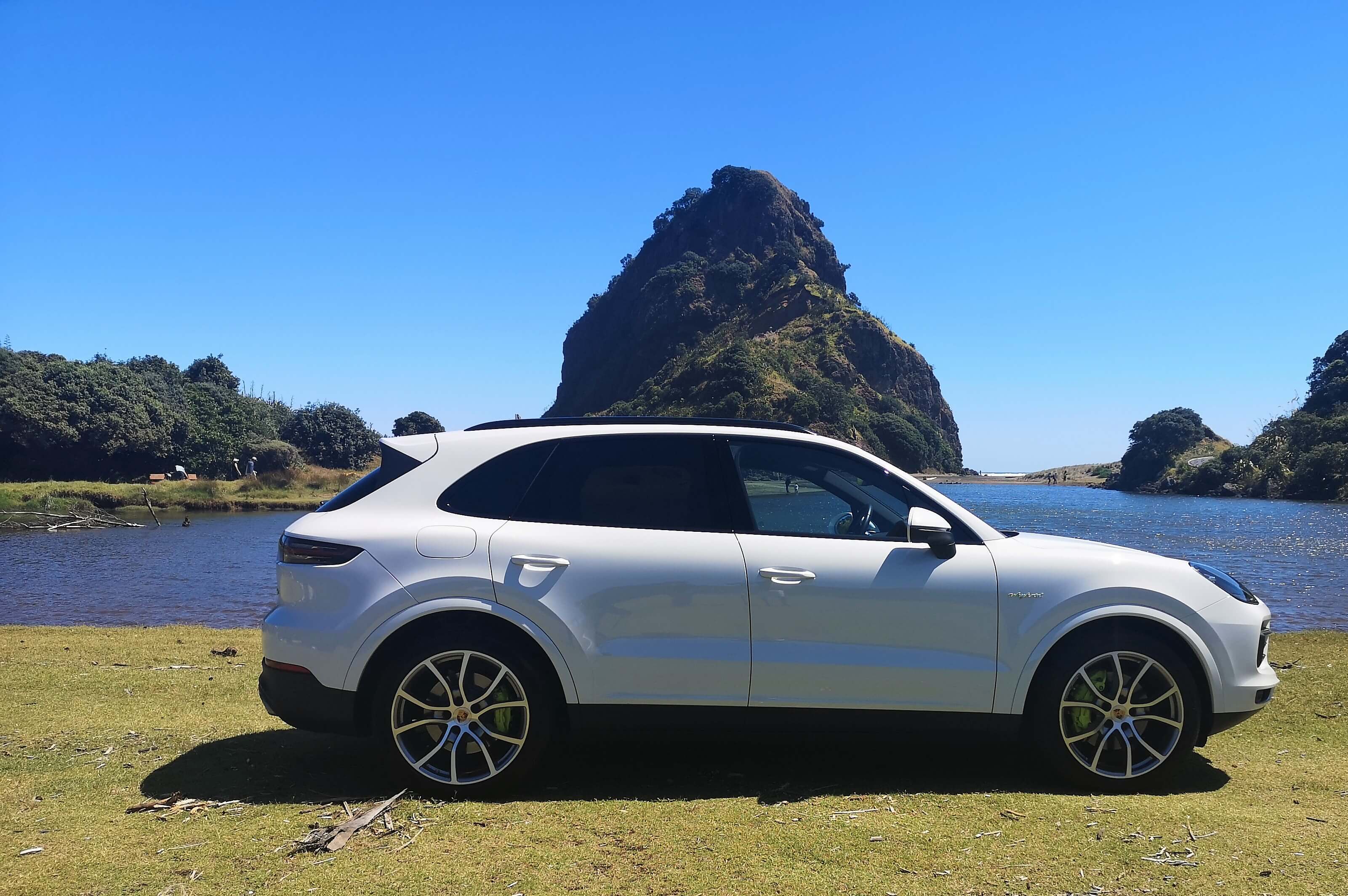 Porsche Cayenne E-Hybrid Review New Zealand
