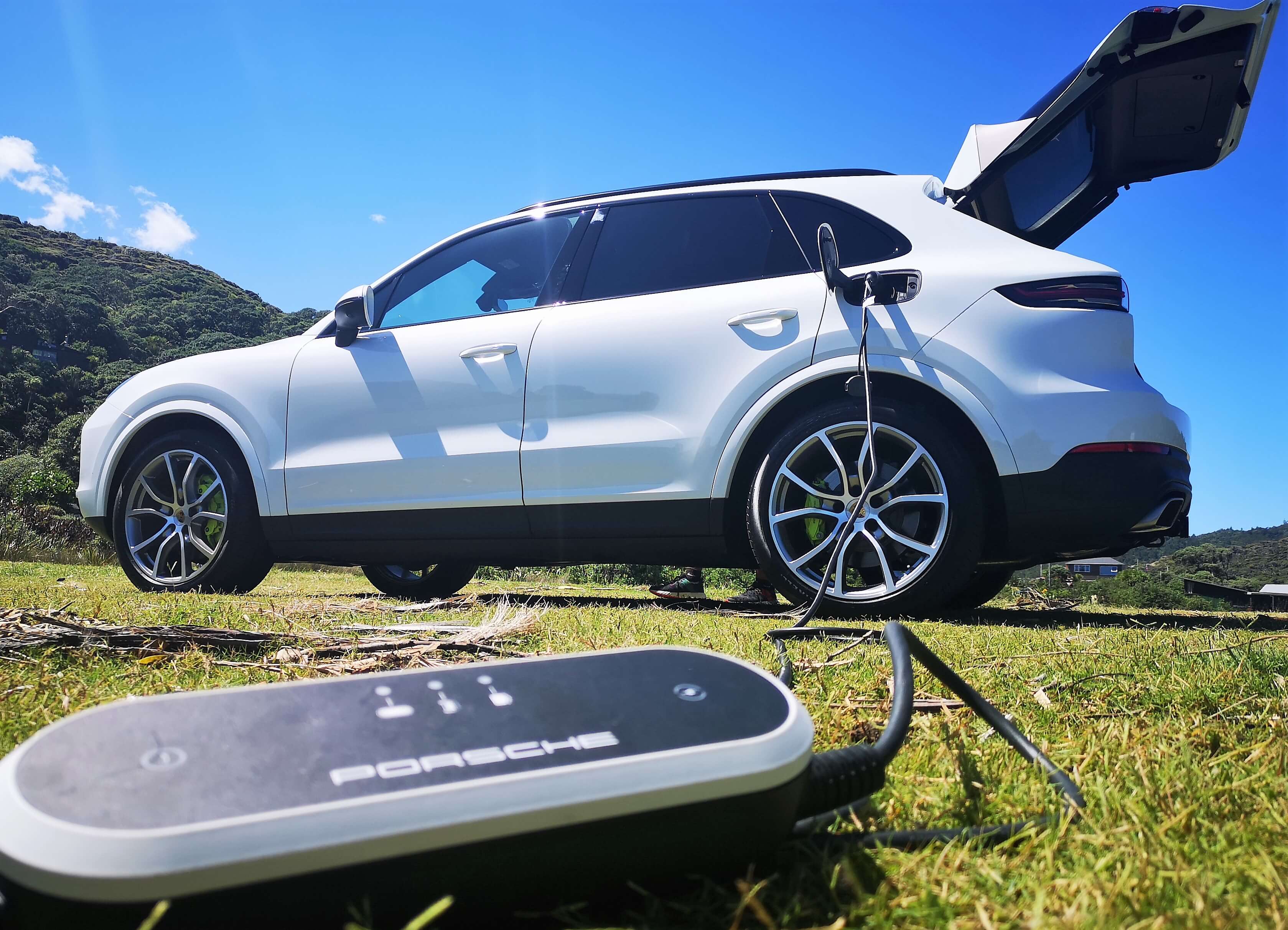 Porsche Cayenne E-Hybrid Review New Zealand