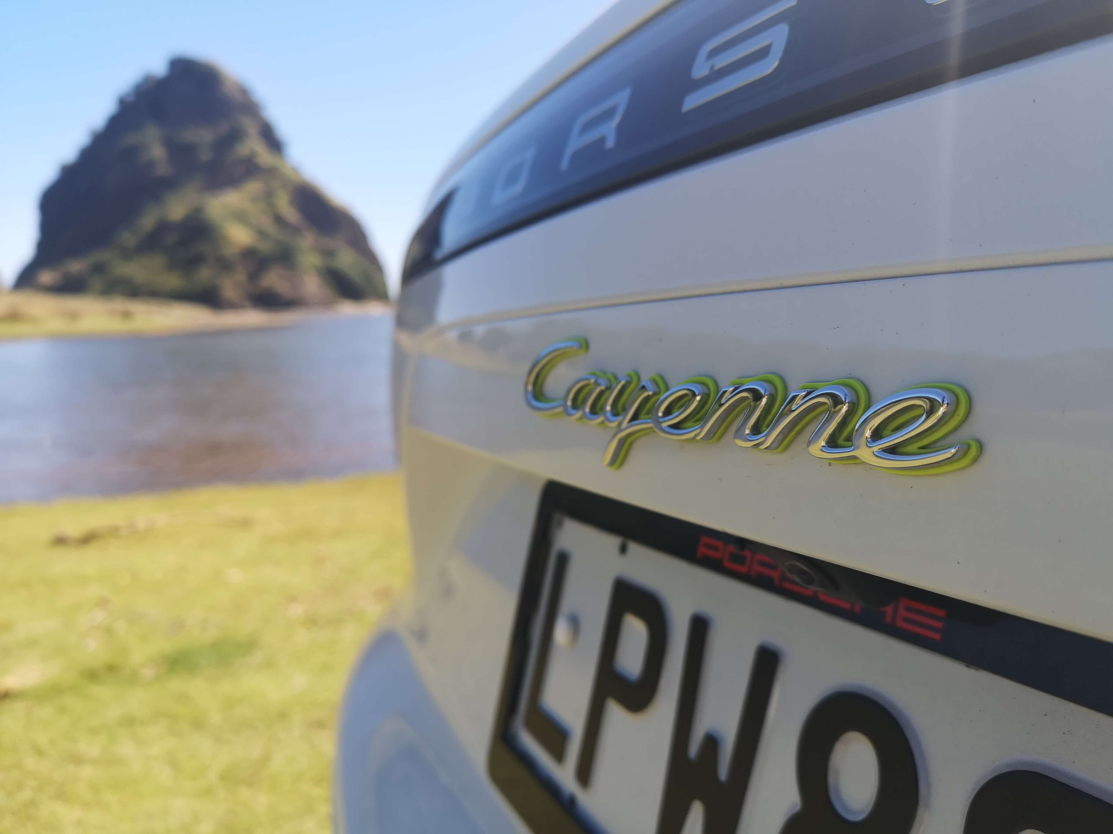 Porsche Cayenne E-Hybrid Review New Zealand