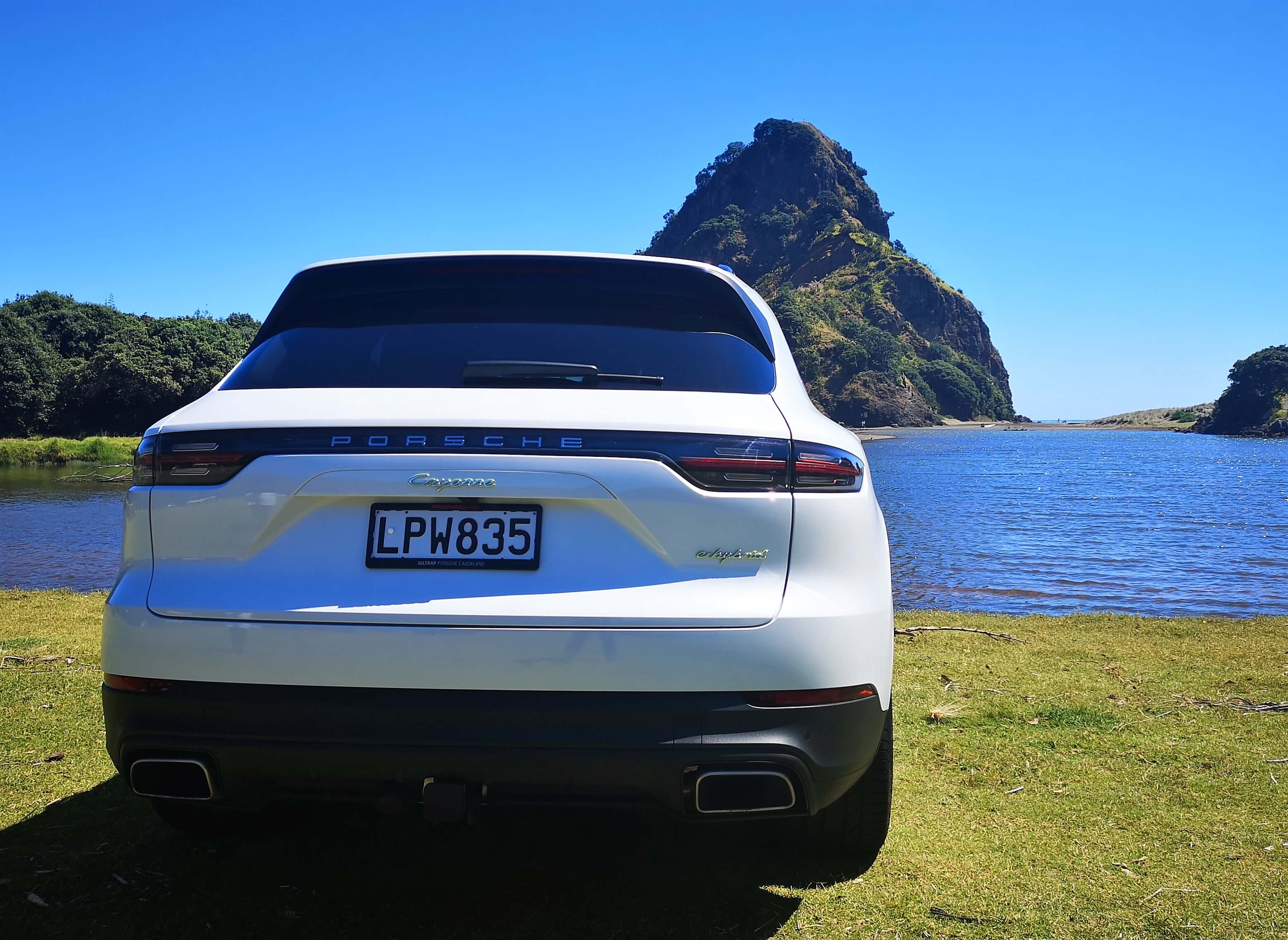 Porsche Cayenne E-Hybrid Review New Zealand