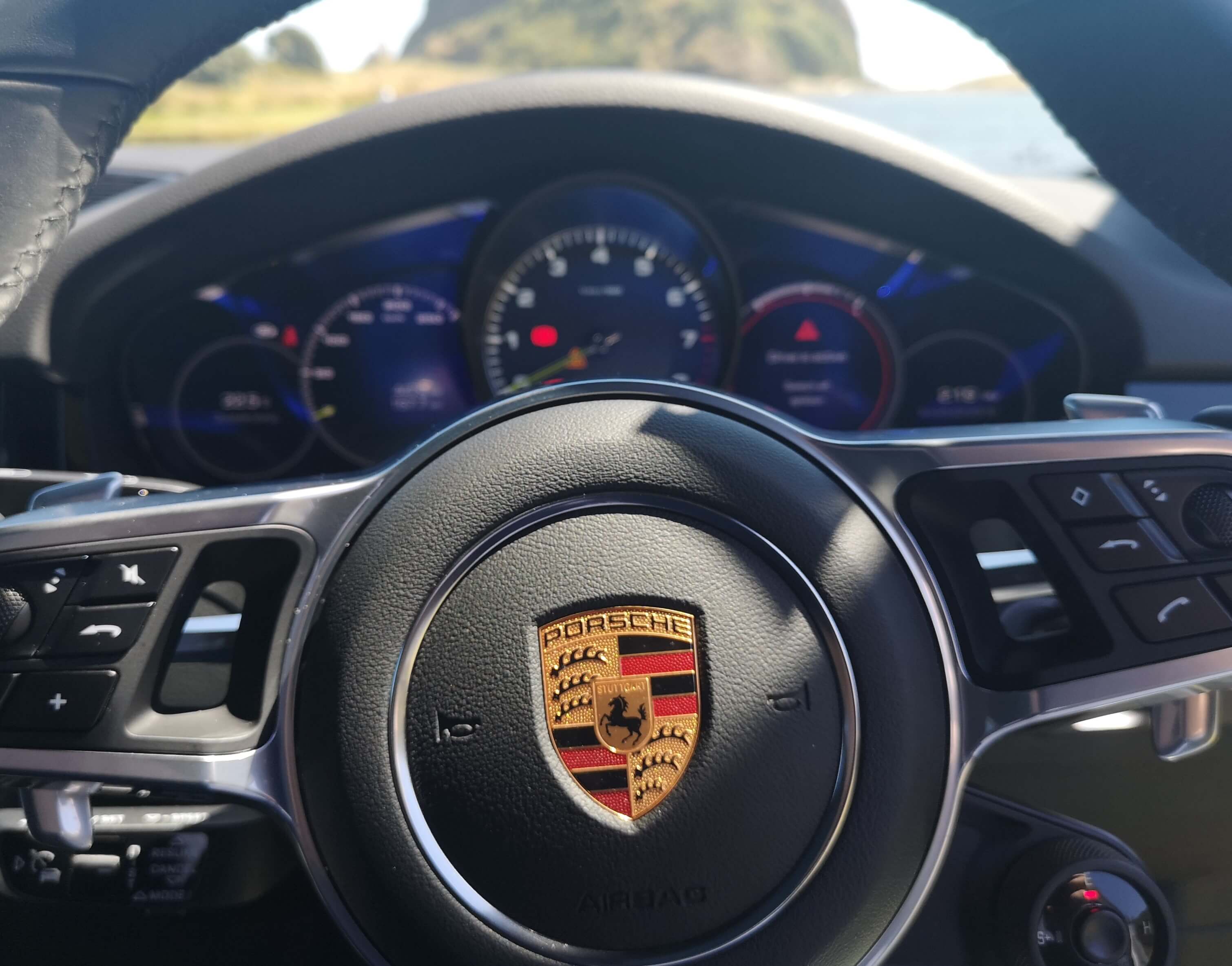 Porsche Cayenne E-Hybrid Review New Zealand