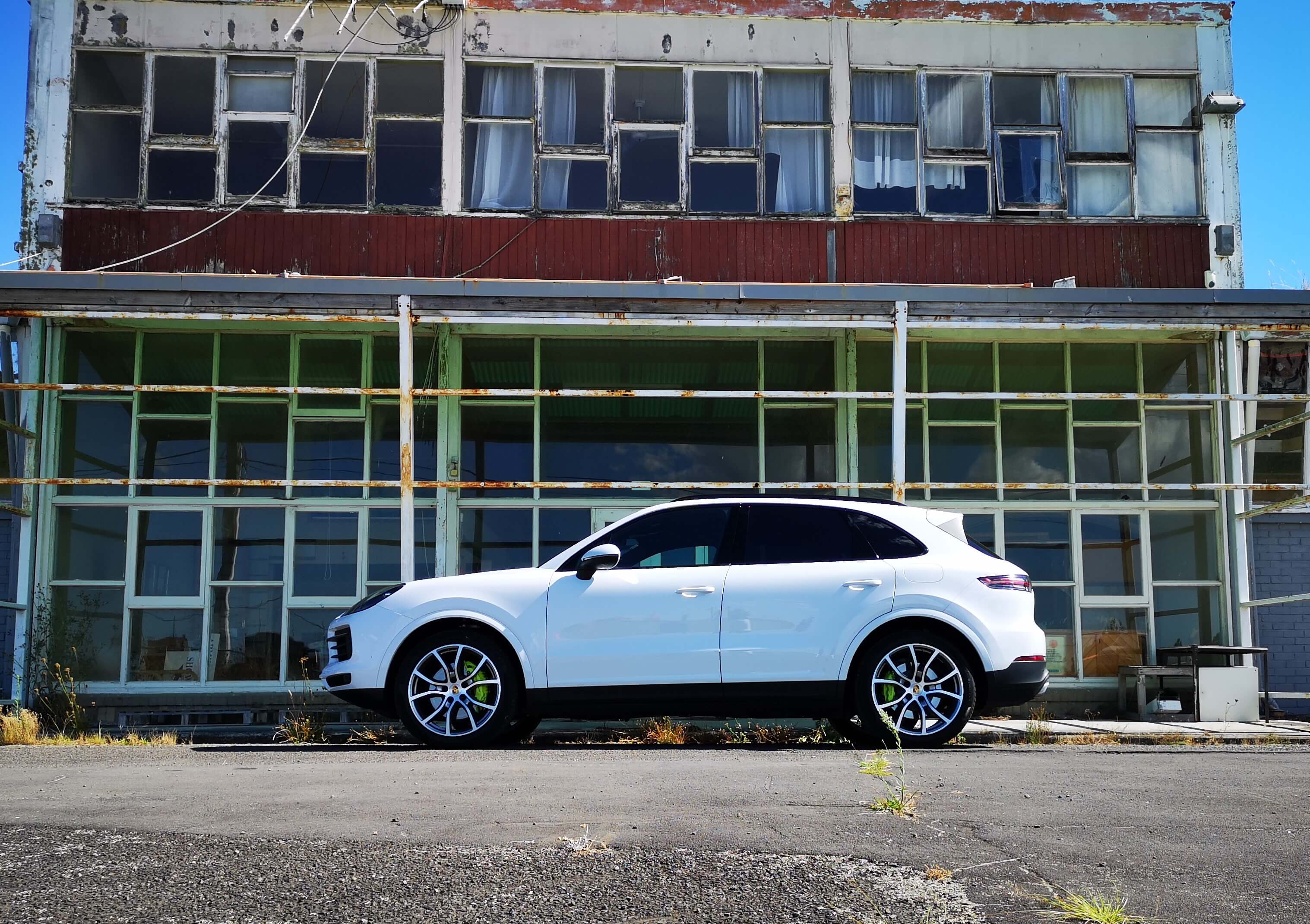 Porsche Cayenne E-Hybrid Review New Zealand
