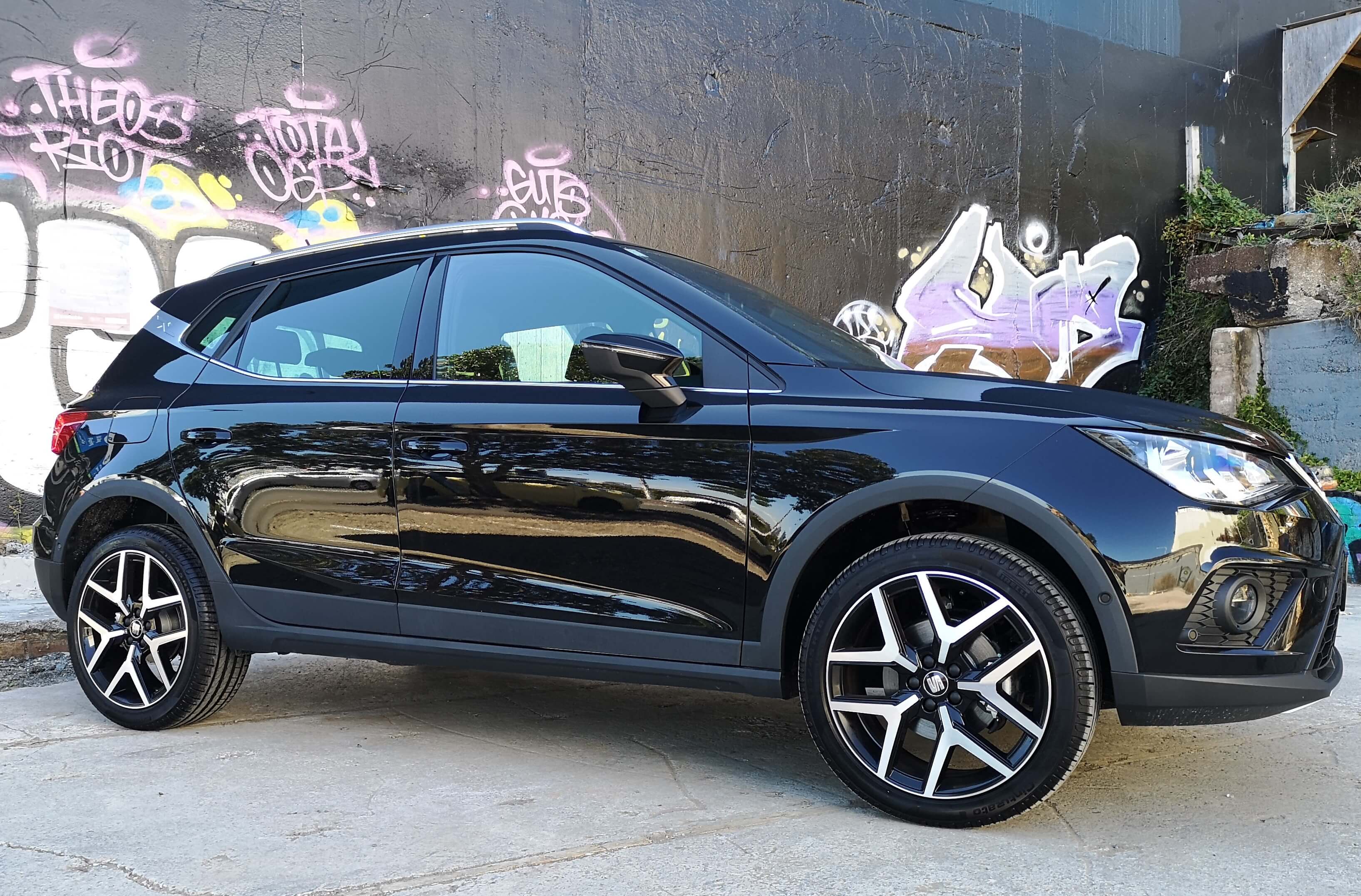 SEAT Arona FR review NZ
