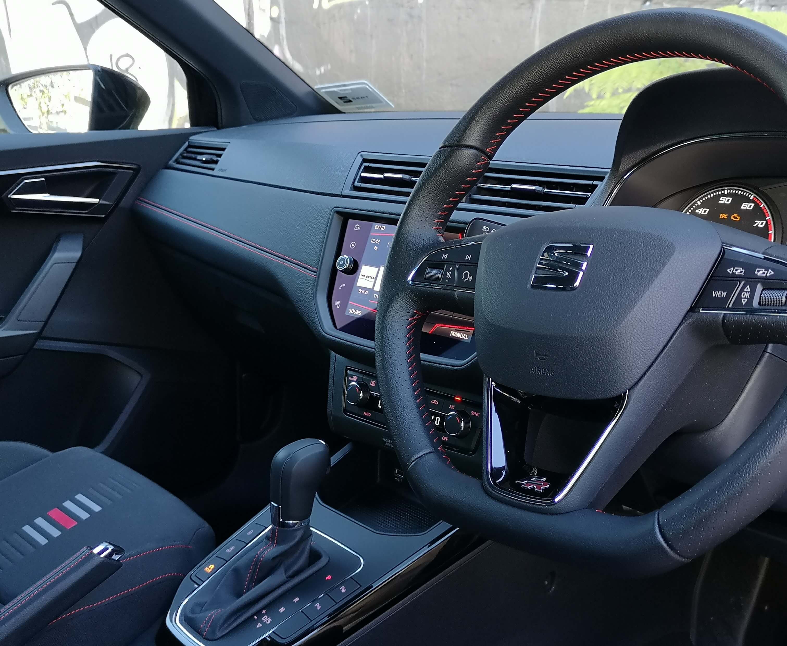 SEAT Arona FR review NZ