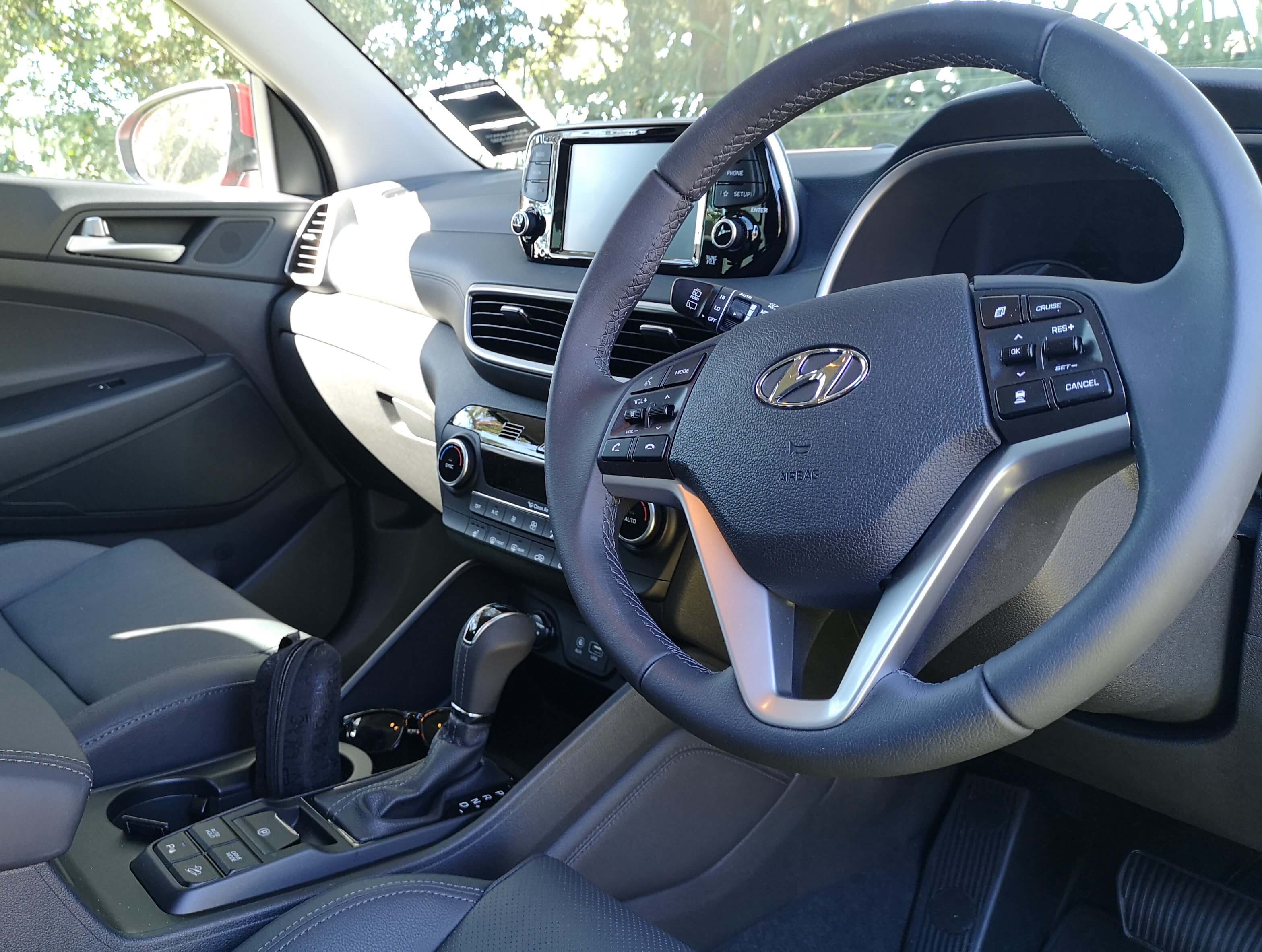 Hyundai Tucson Review New Zealand