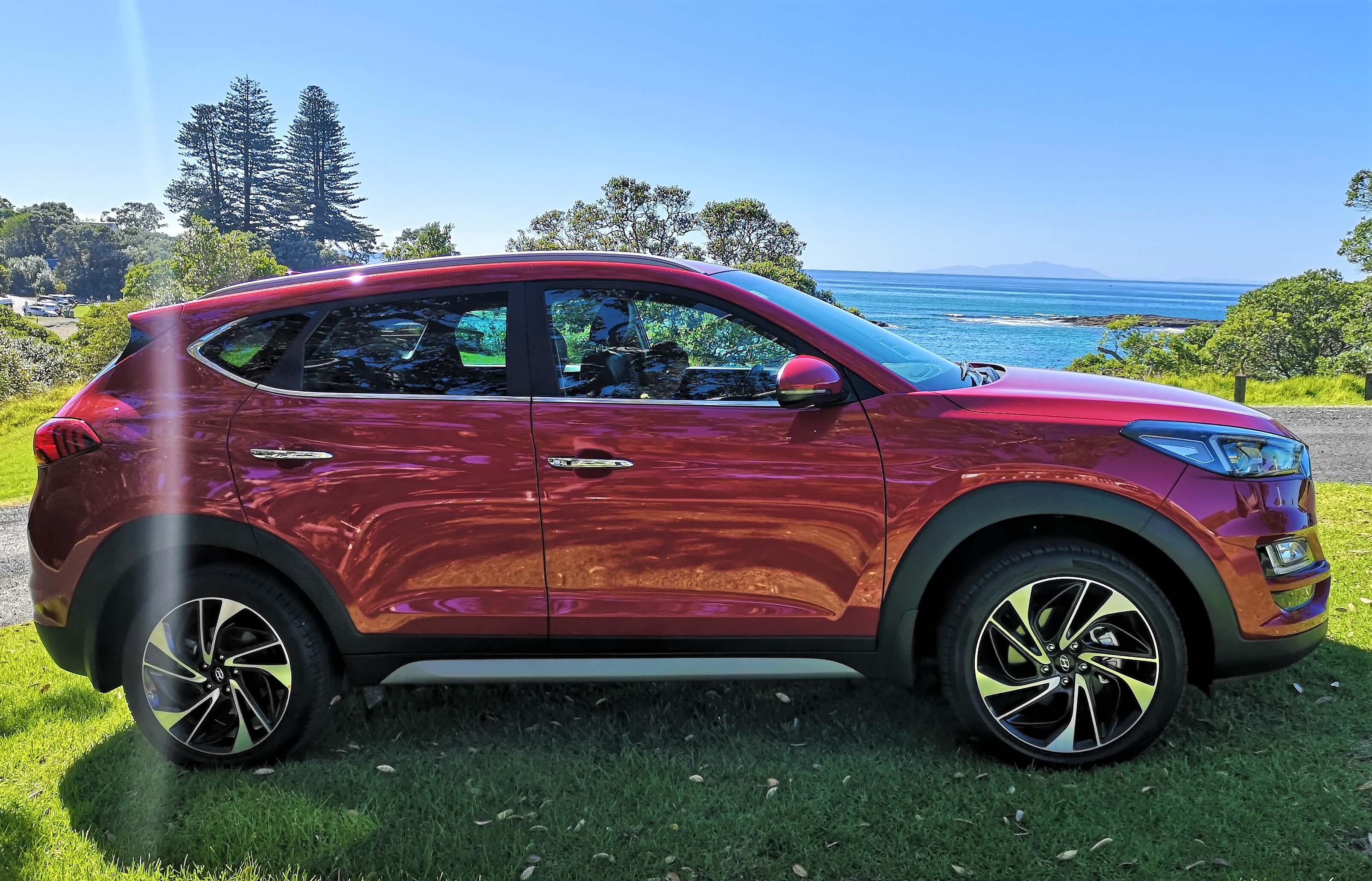 Hyundai Tucson Review New Zealand