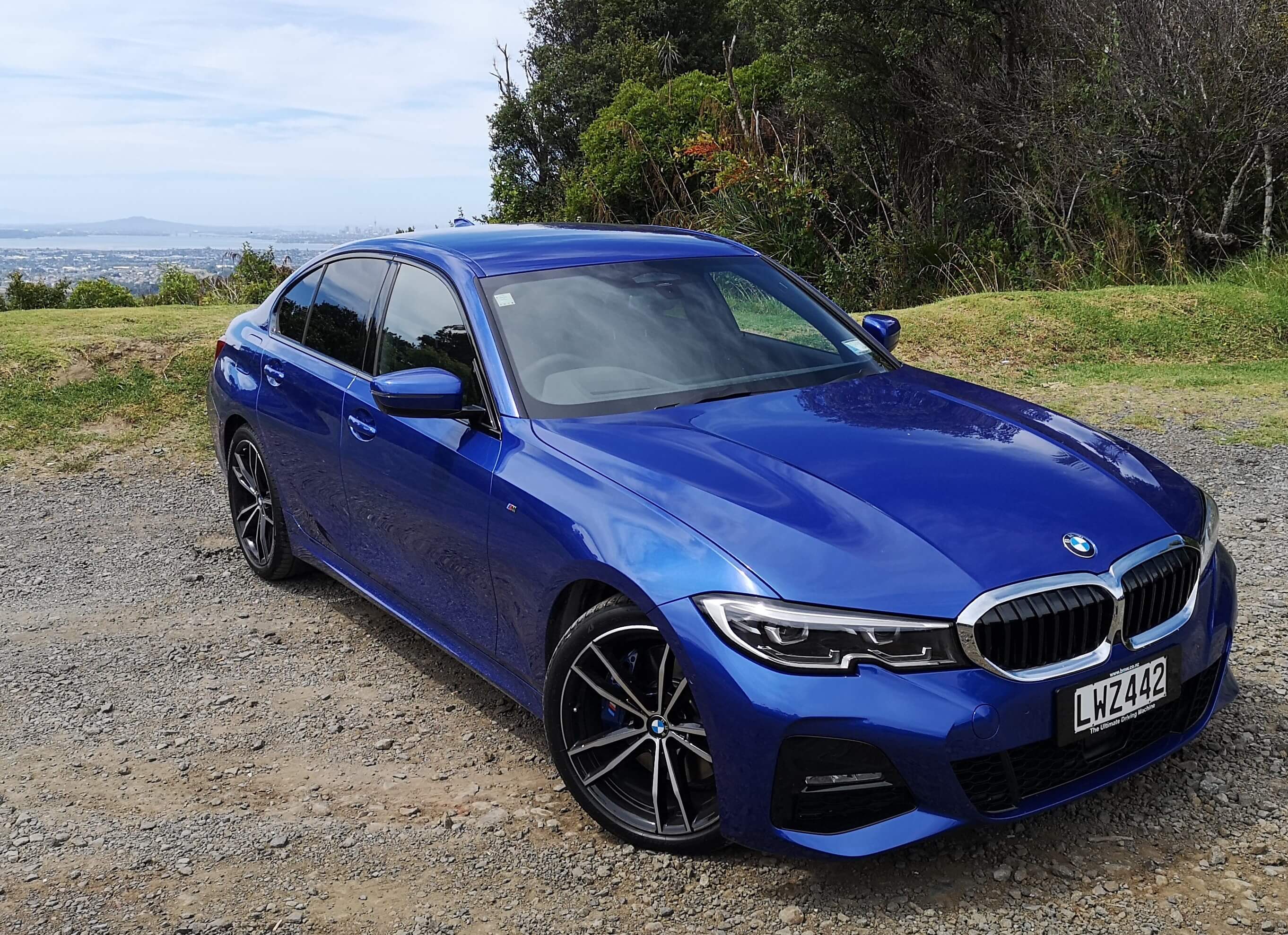 BMW 3 Series review New Zealand
