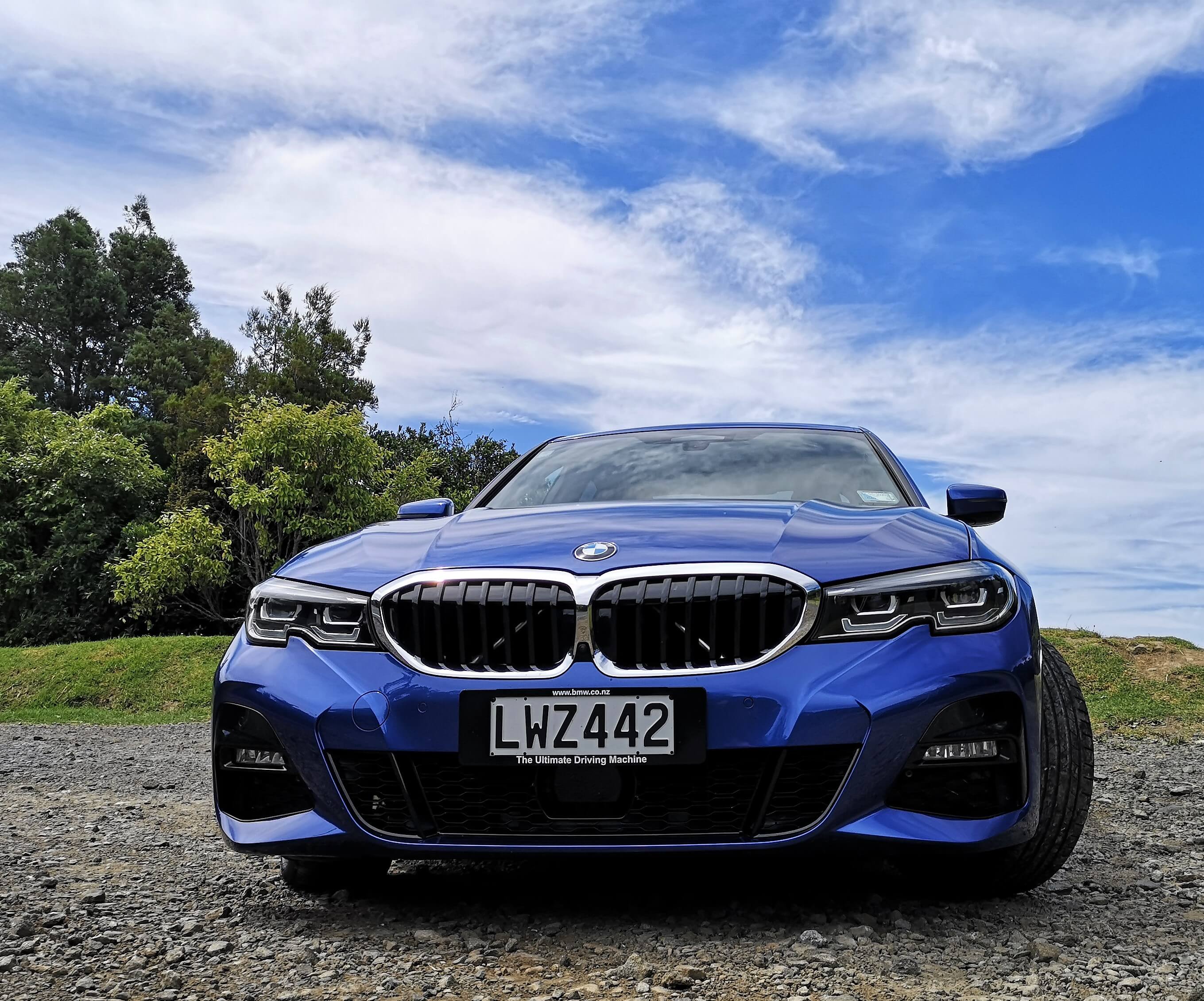 BMW 3 Series review New Zealand