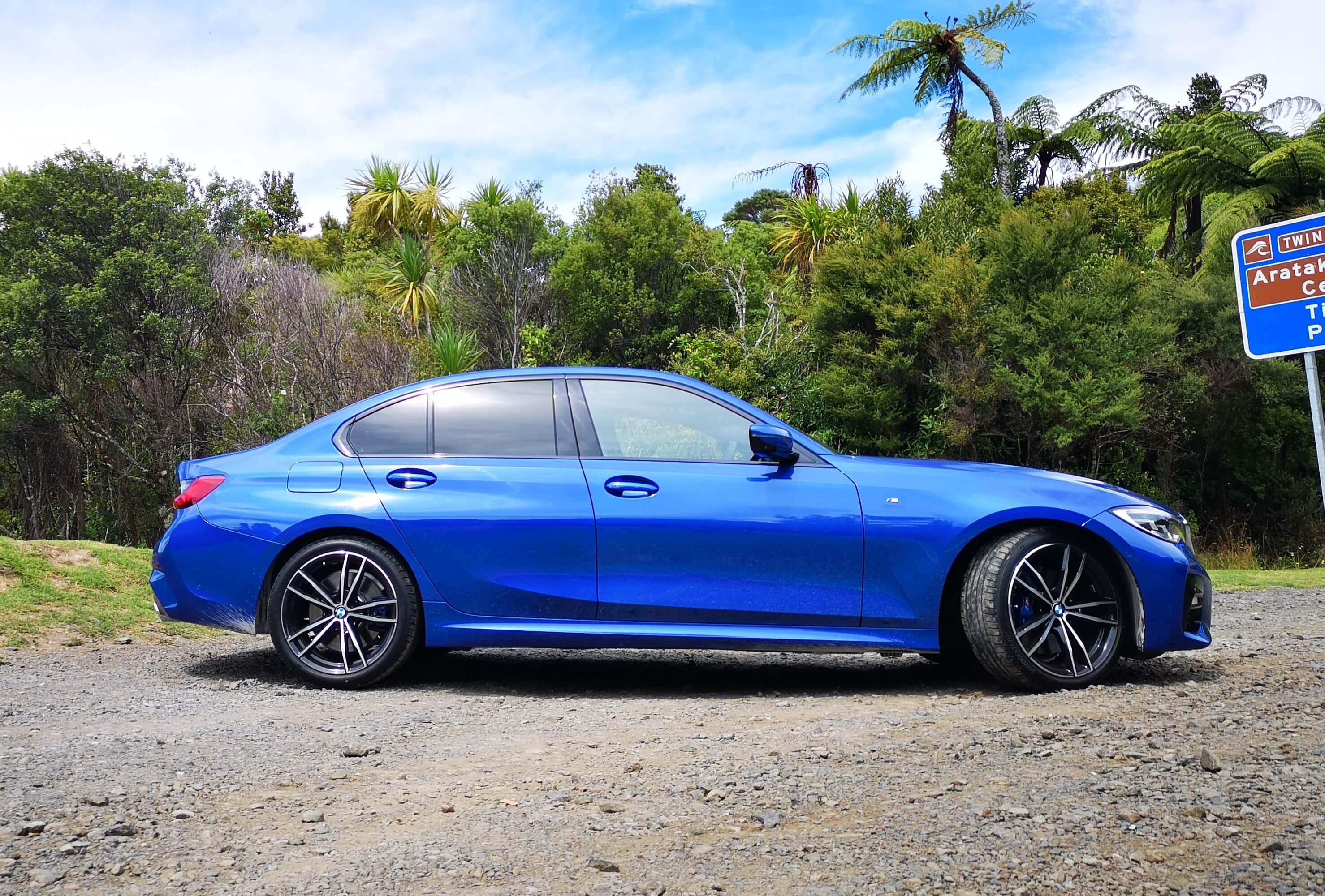 BMW 3 Series review New Zealand