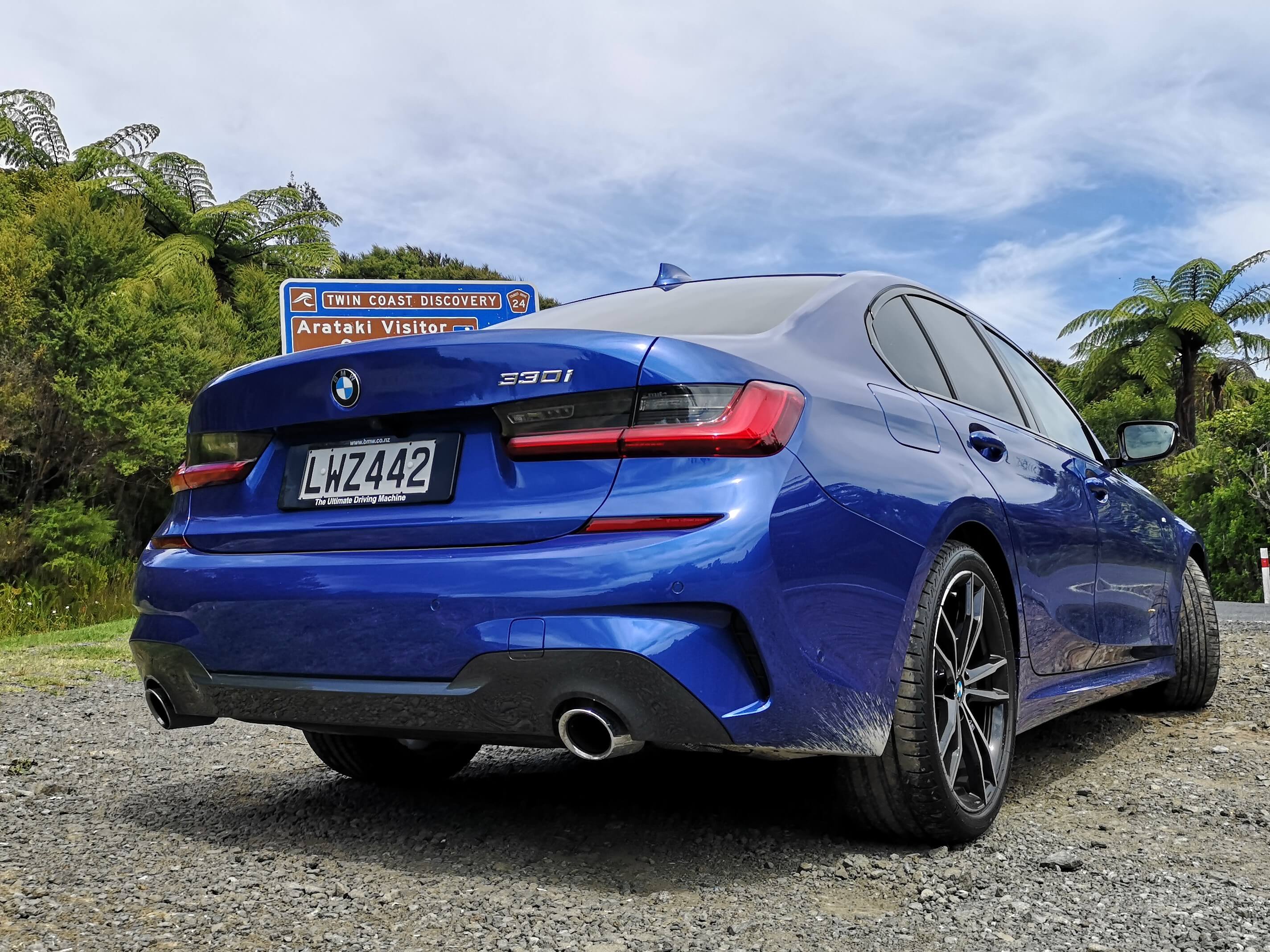 BMW 3 Series review New Zealand