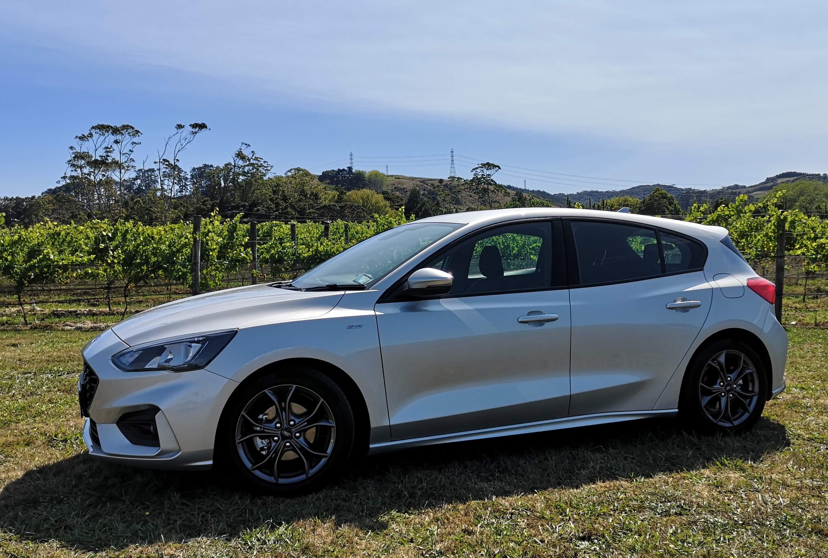 Ford Focus and Endura launch New Zealand