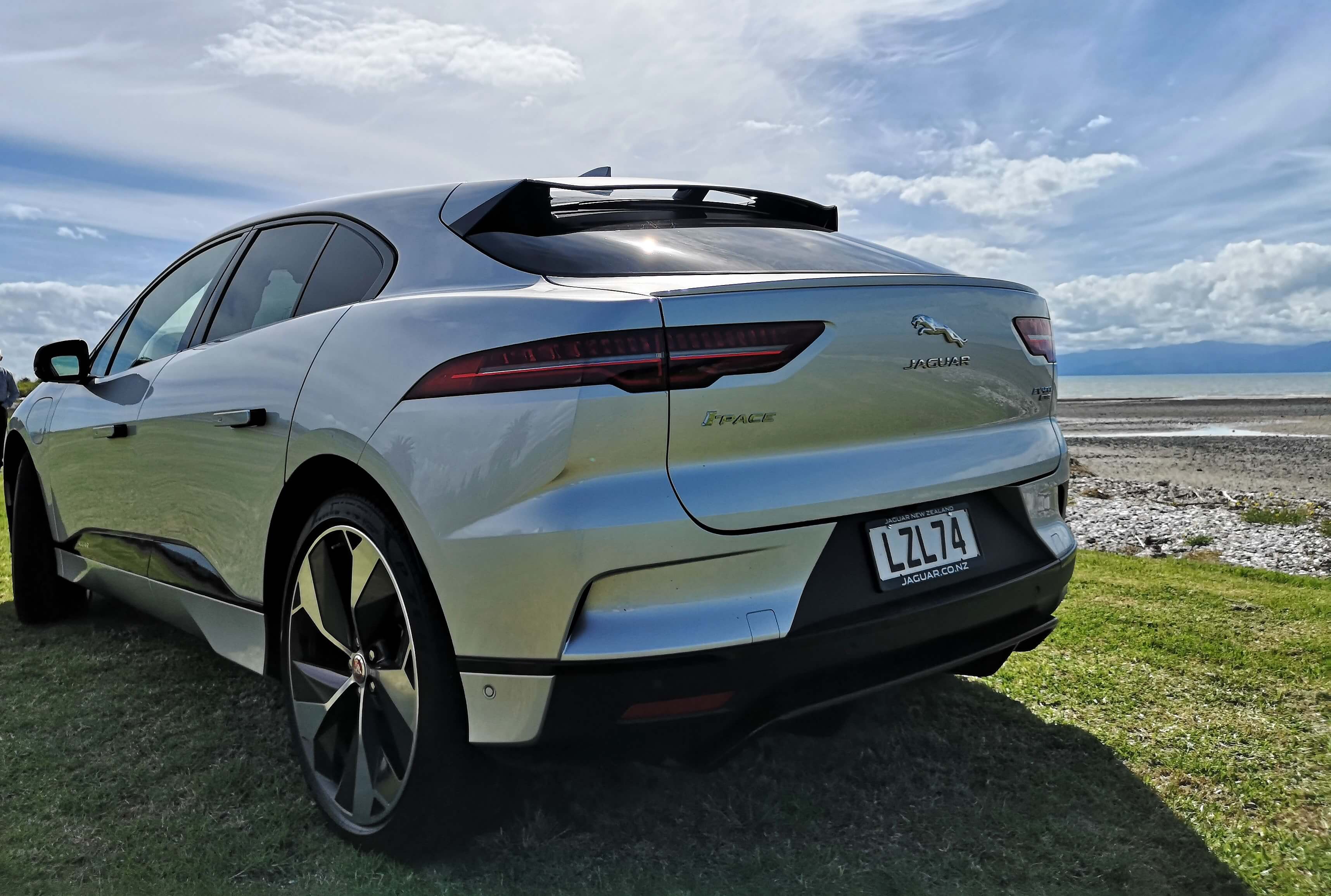 Jaguar I-Pace Review New Zealand