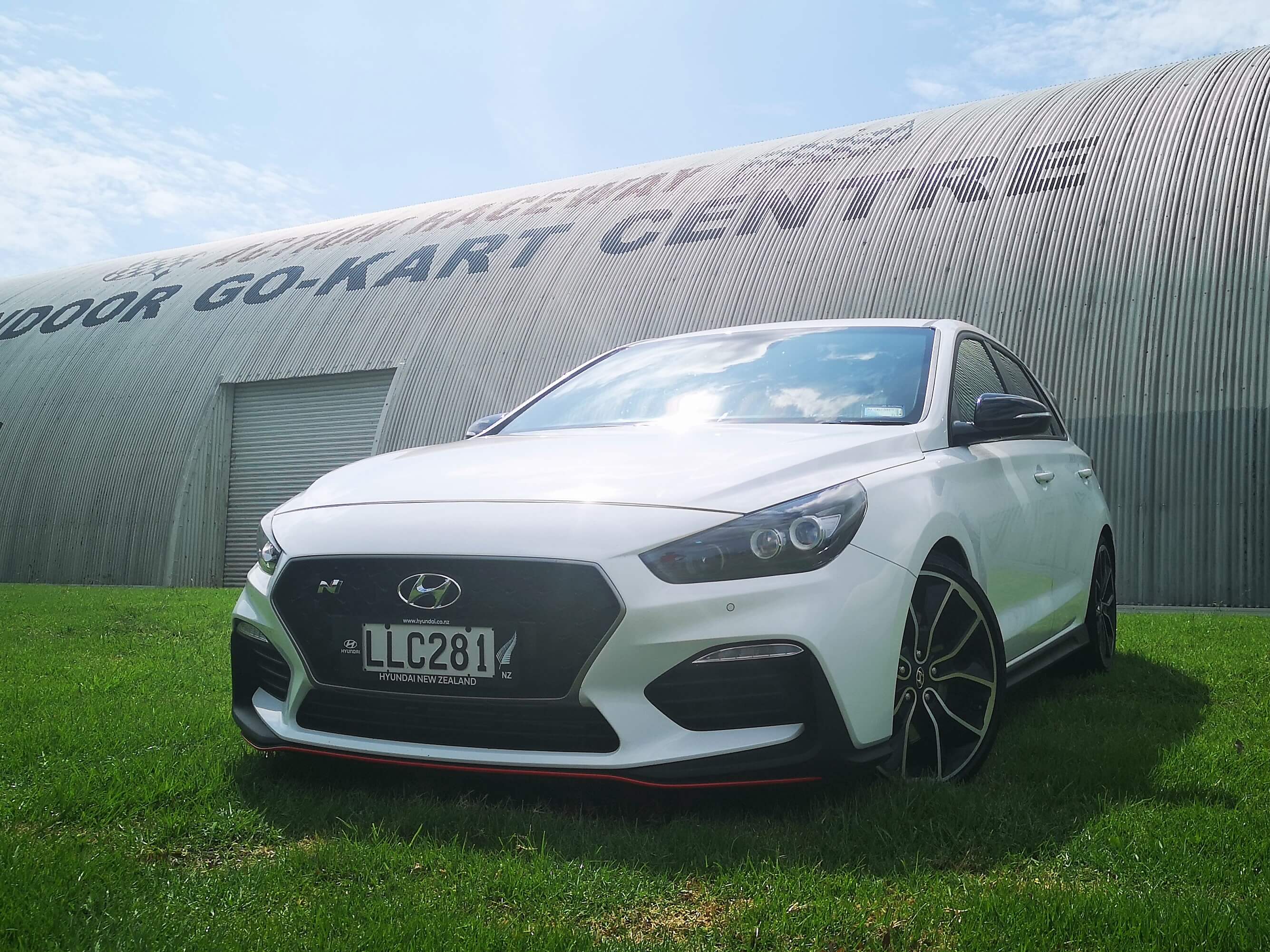 Hyundai i30 N review New Zealand