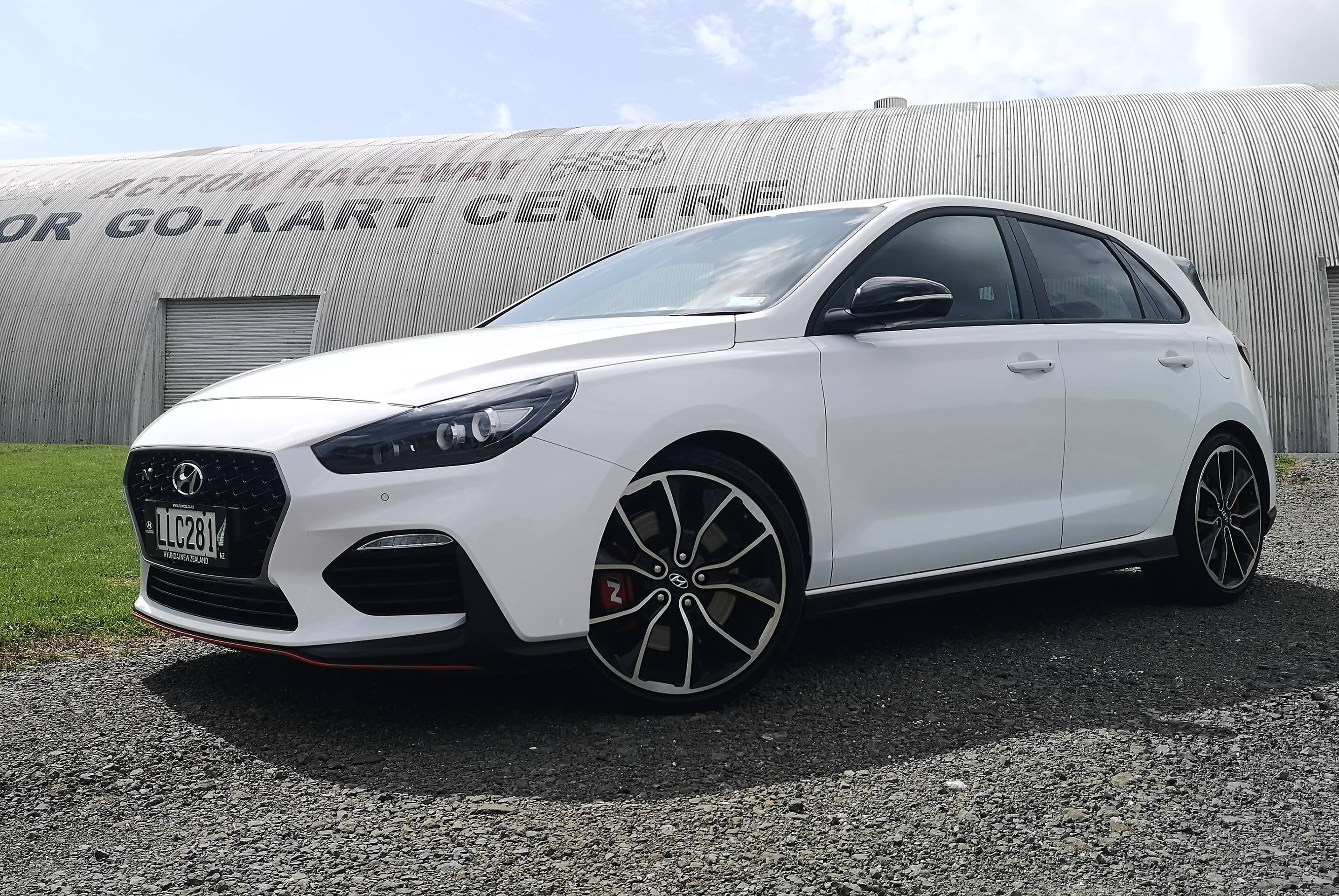 Hyundai i30 N review New Zealand