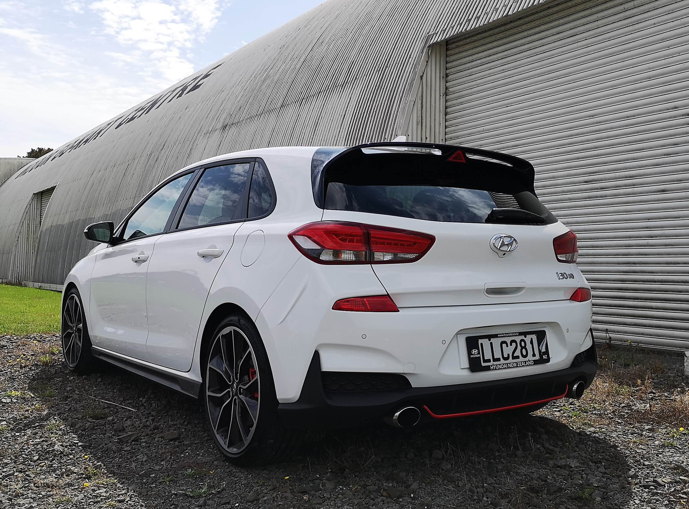 Hyundai i30 N review New Zealand