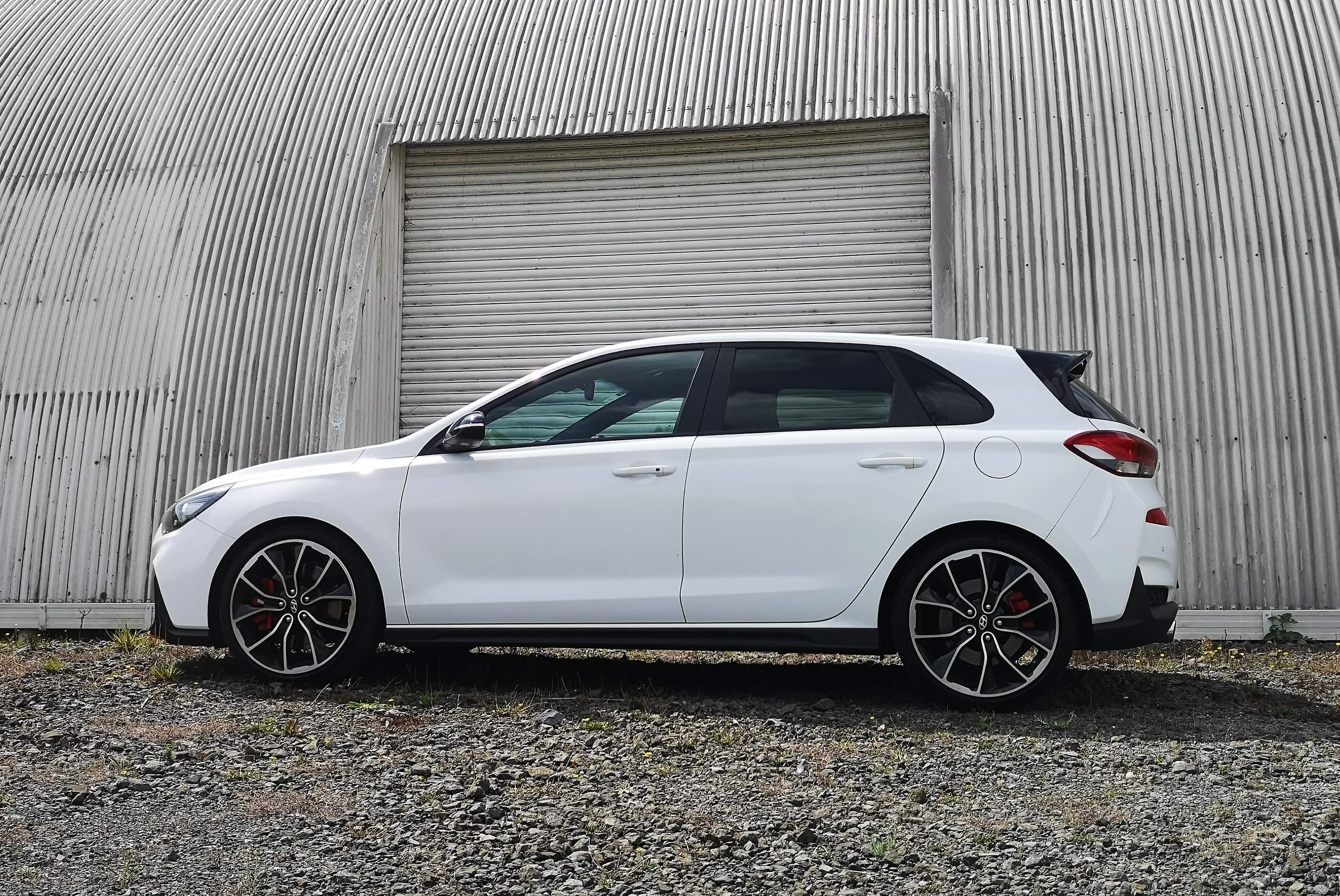 Hyundai i30 N review New Zealand