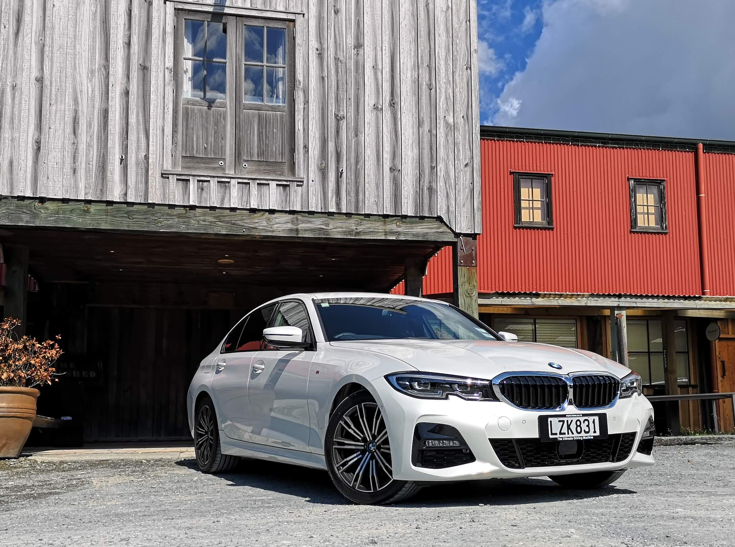 BMW 3 Series Review NZ