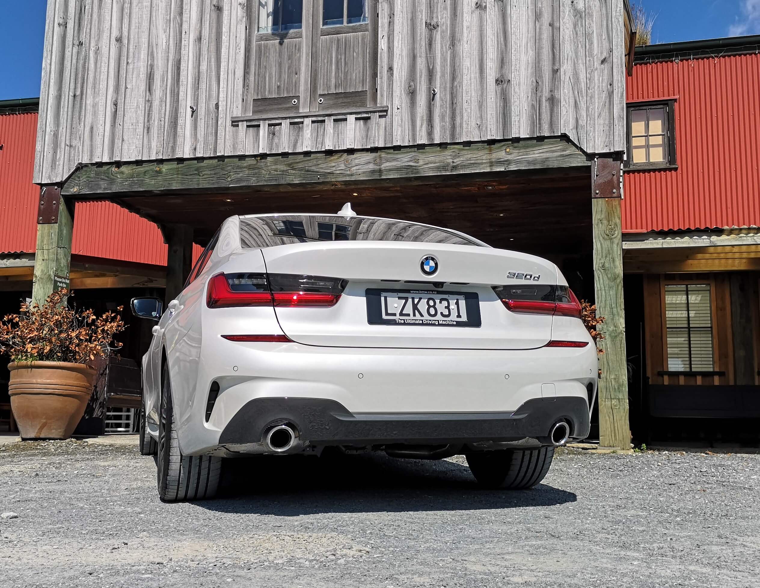 BMW 3 Series Review NZ