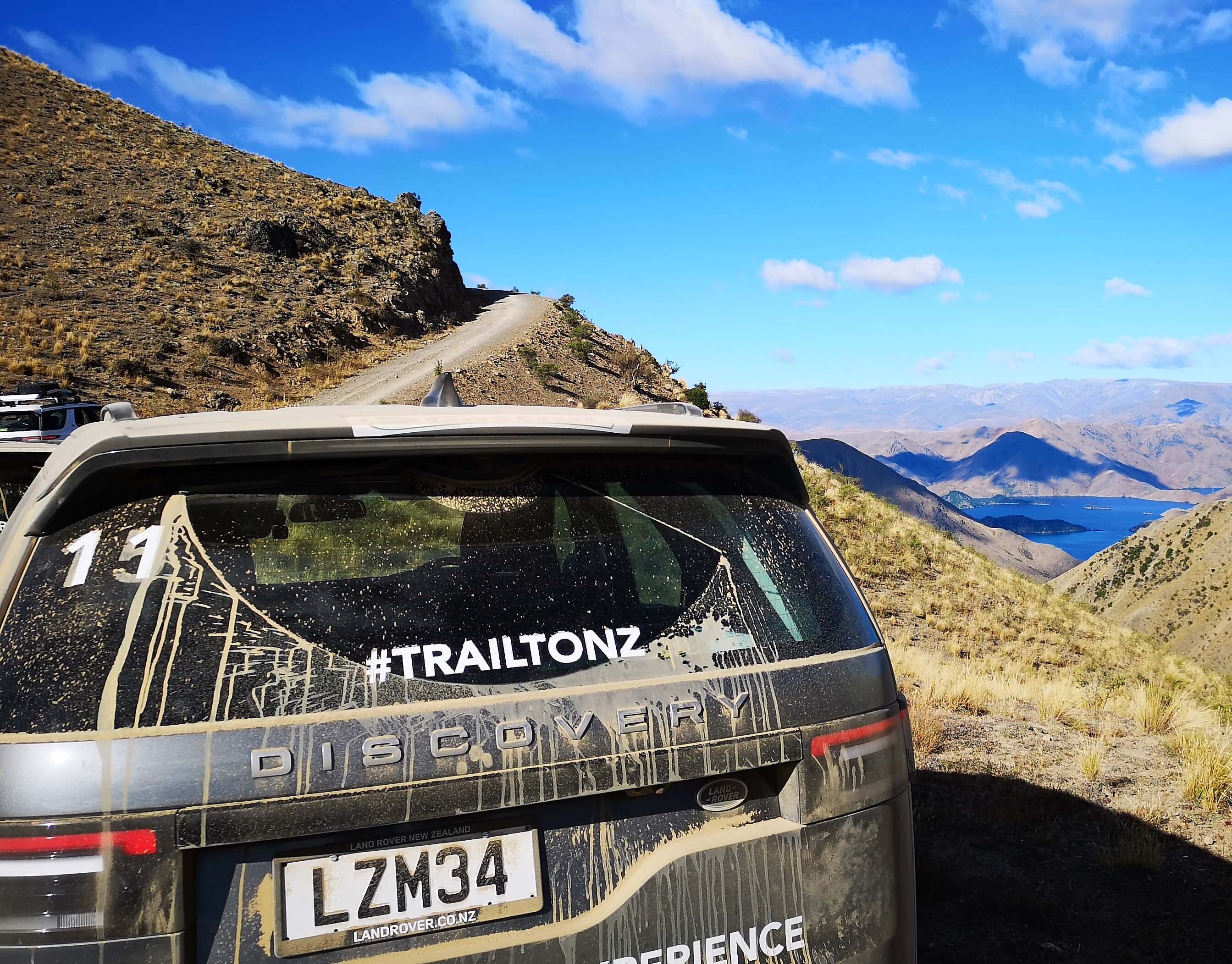 Land Rover Above and Beyond Tour Grand Finale New Zealand