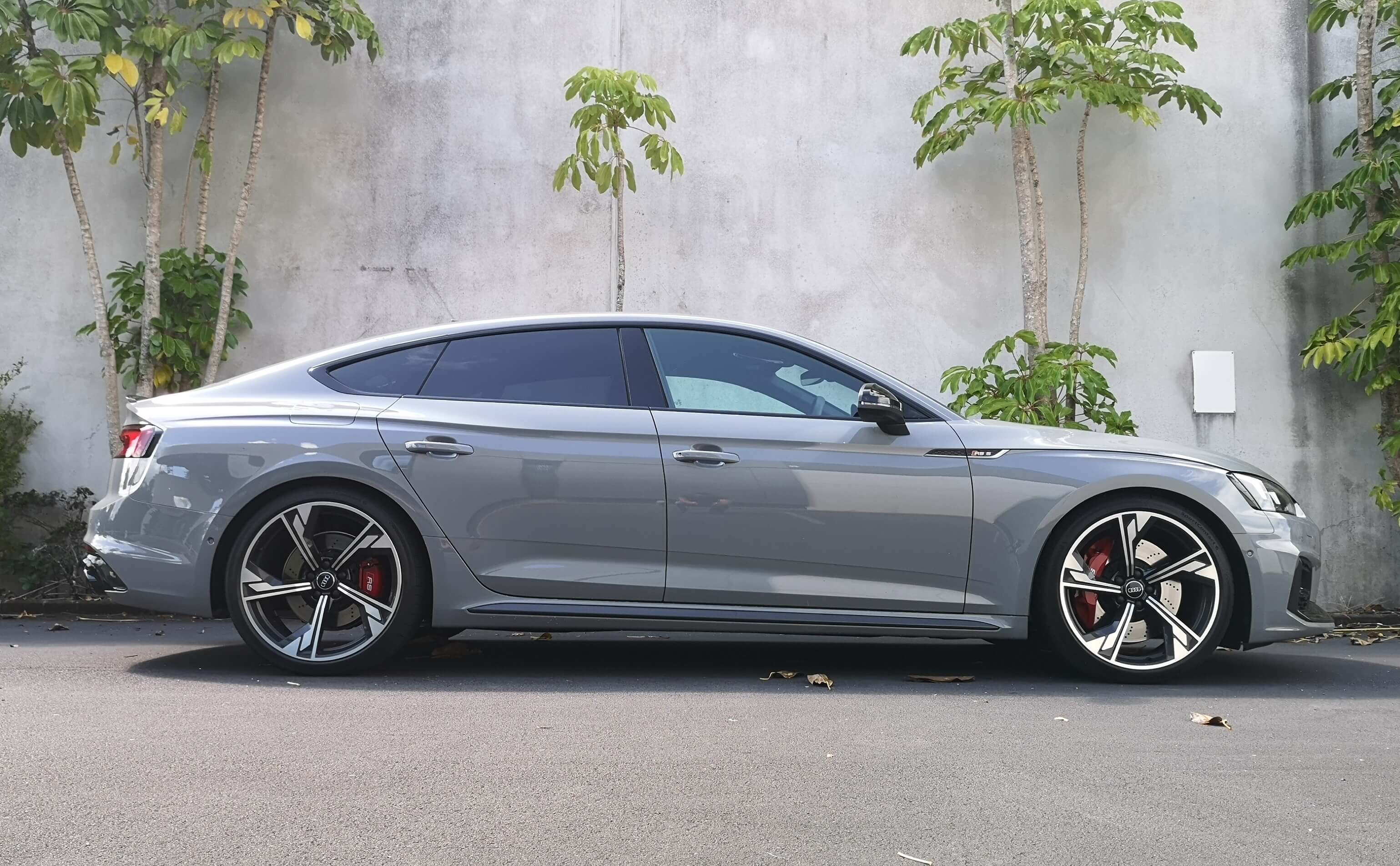 Audi RS 5 review New Zealand