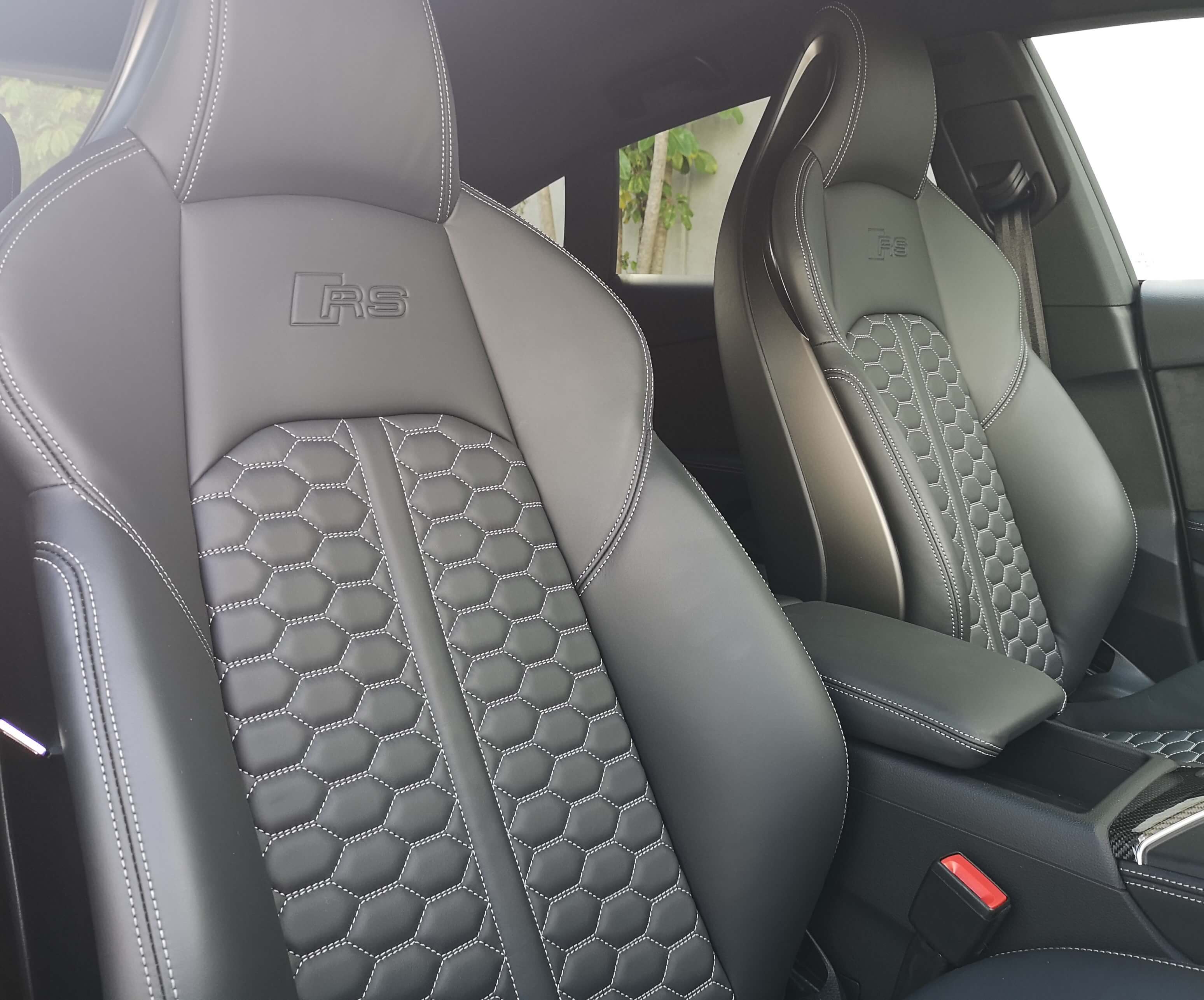 Audi RS 5 review New Zealand