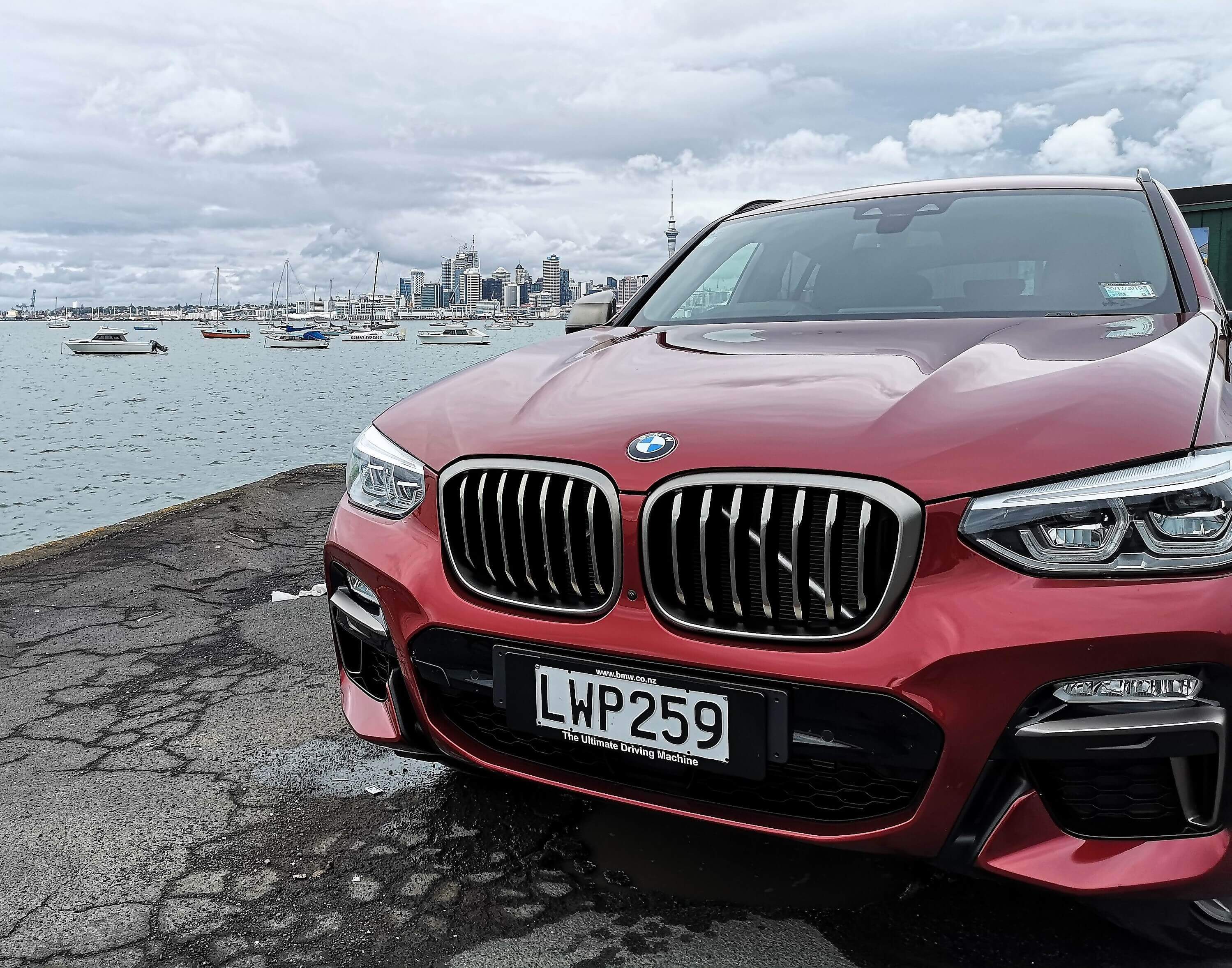 BMW X4 M40i Review New Zealand
