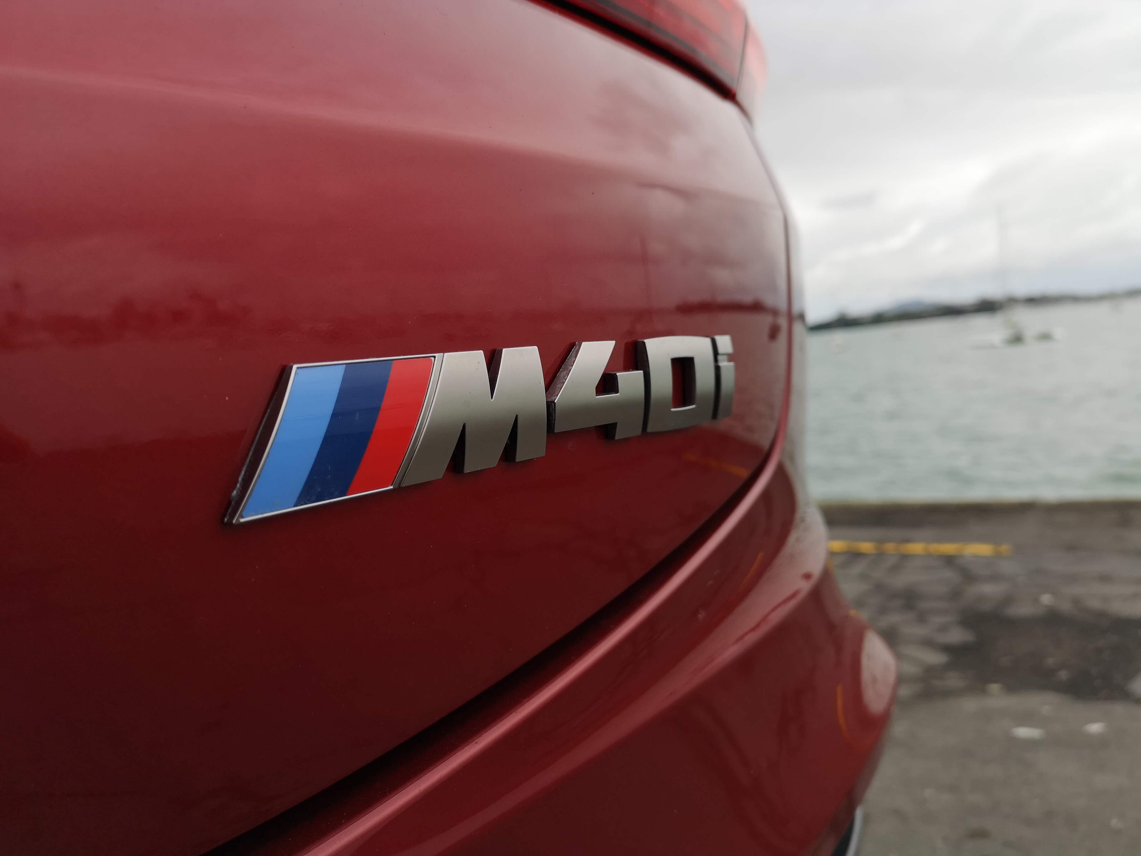 BMW X4 M40i Review New Zealand