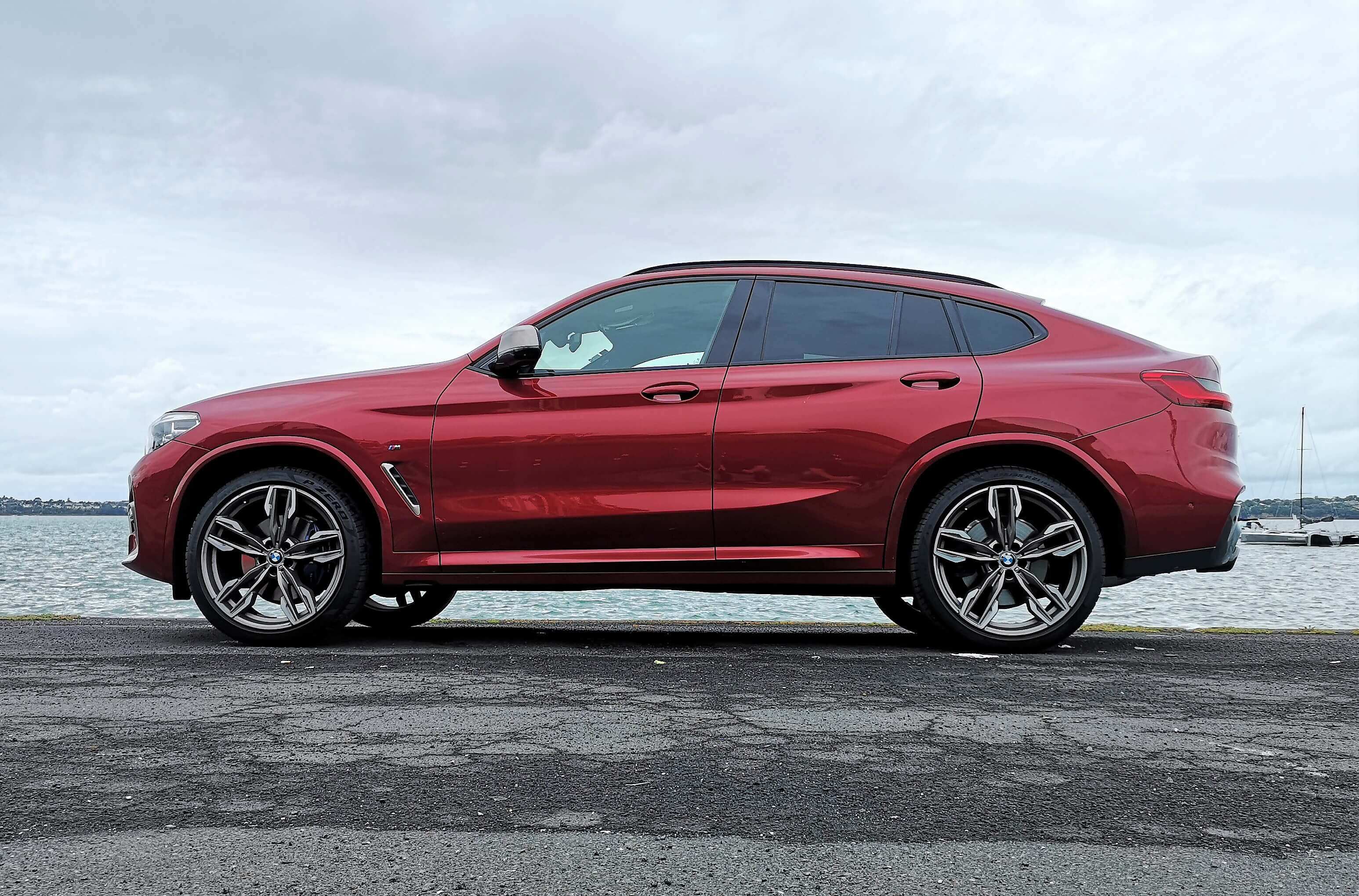 BMW X4 M40i Review New Zealand